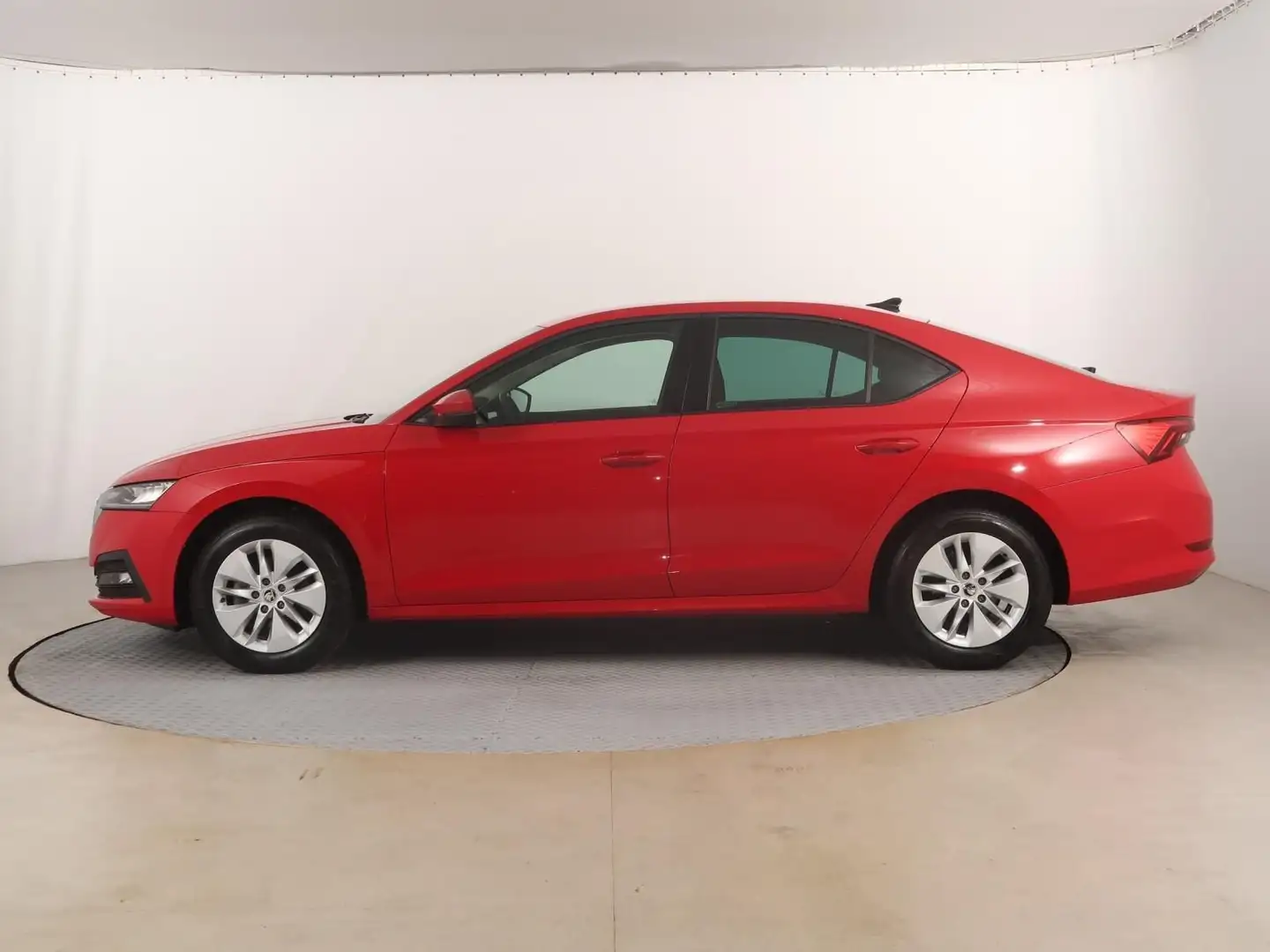 Skoda Octavia 1.5TSI DSG Amb. Winterpaket+ACC+Kessy Rot - 2