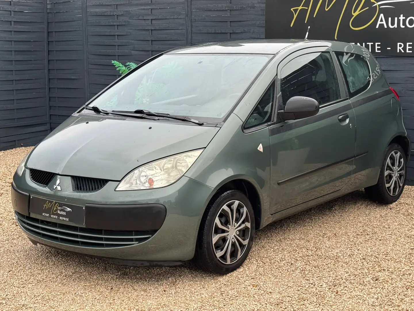 Mitsubishi Colt Colt 1.3i 16v Invite Allshift - 2