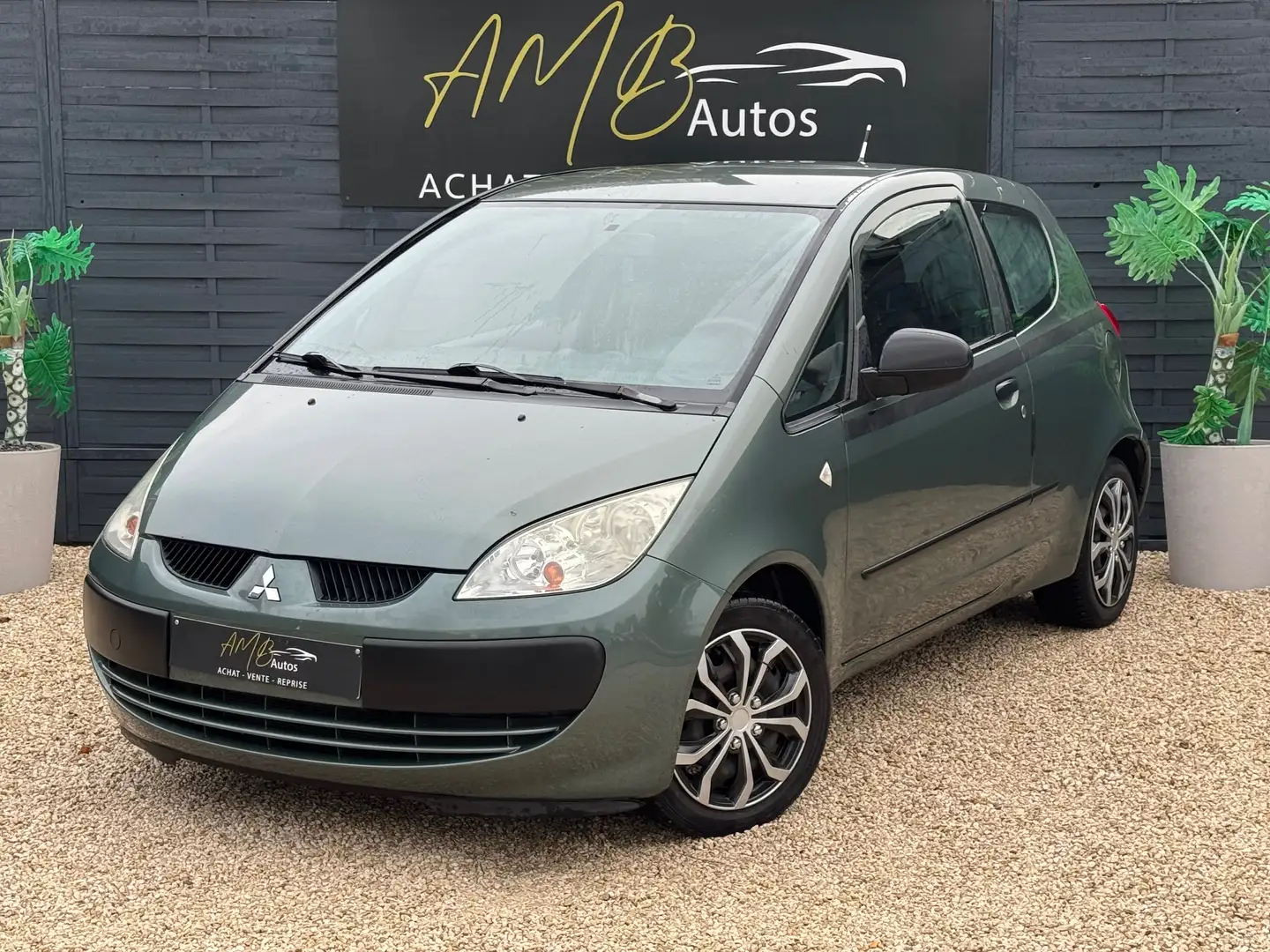 Mitsubishi Colt Colt 1.3i 16v Invite Allshift - 1