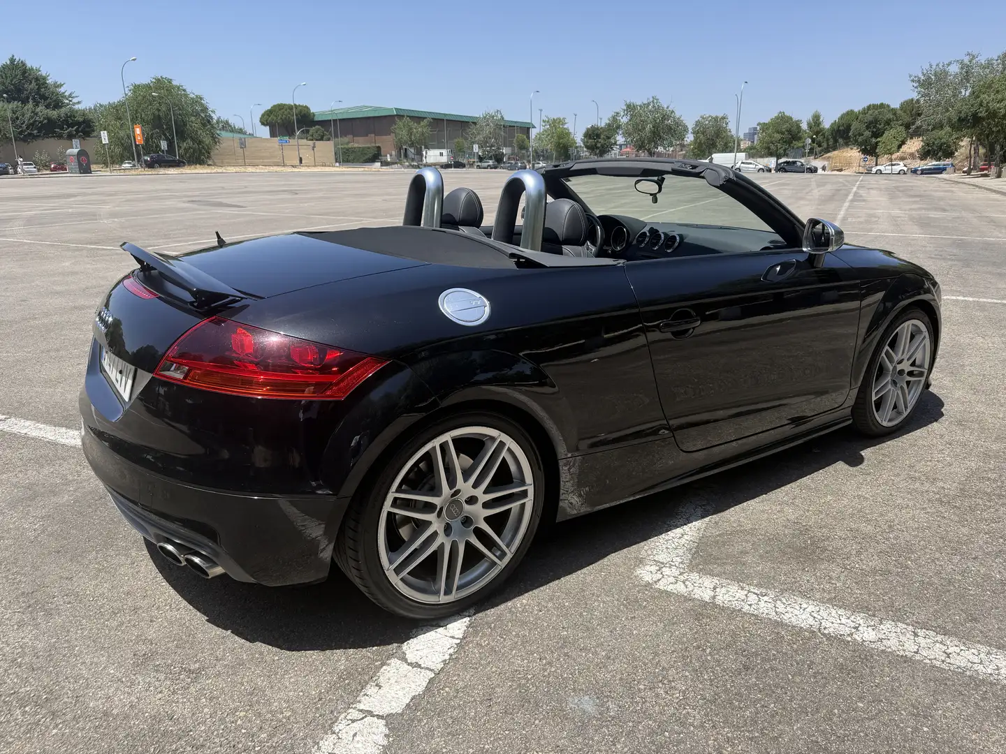 Audi TTS Roadster - 2