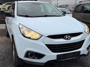 ix35 1.7 CRDi 2WD blue Comfort