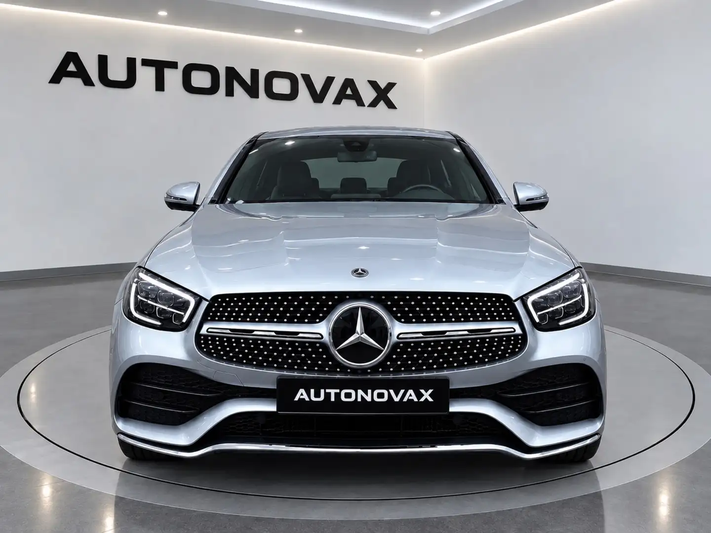 Mercedes-Benz GLC 220 Coupé 220d 4Matic 9G-Tronic - 2
