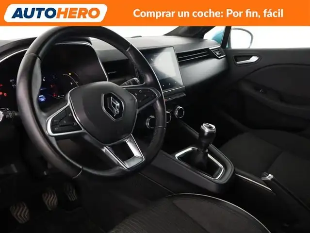 Renault Clio view 12