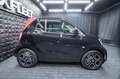 smart forTwo Cabrio  EQ Prime mit Batteriezertifikat Noir - thumbnail 3