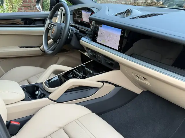 Porsche Cayenne Coupe 22 ZOLL SPORTDESIGN PAKET CHRONO*AHK*
