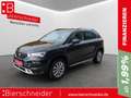 SEAT Ateca 1.5 TSI DSG Xperience LED NAVI AHK ACC PARKASS KAM Schwarz - thumbnail 1
