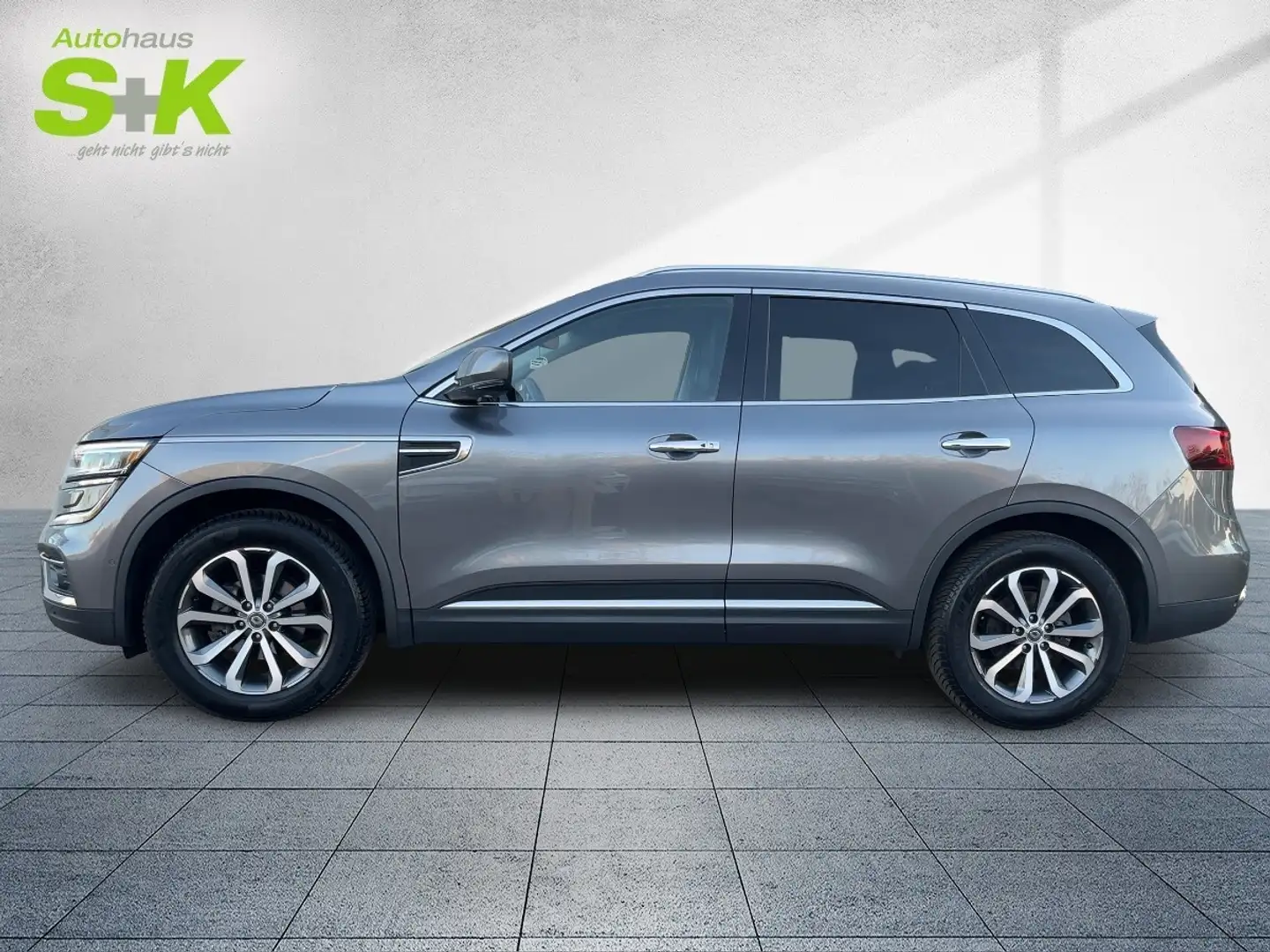 Renault Koleos INTENS TCe 160 EDC+NAVI+KAMERA+SHZG+GJR+LED+ACC+ Gris - 2