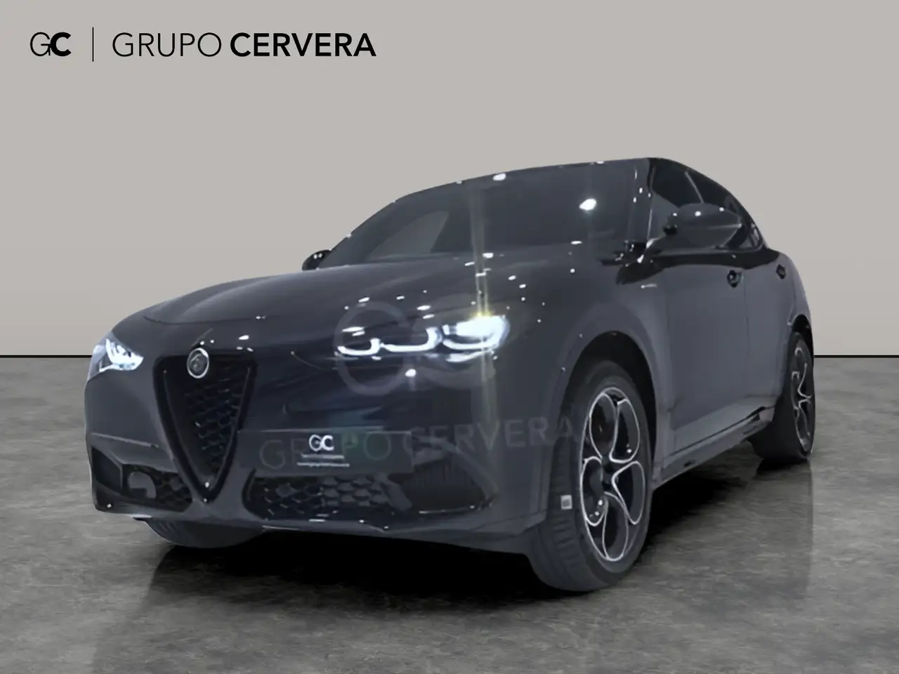Alfa Romeo Stelvio 2026