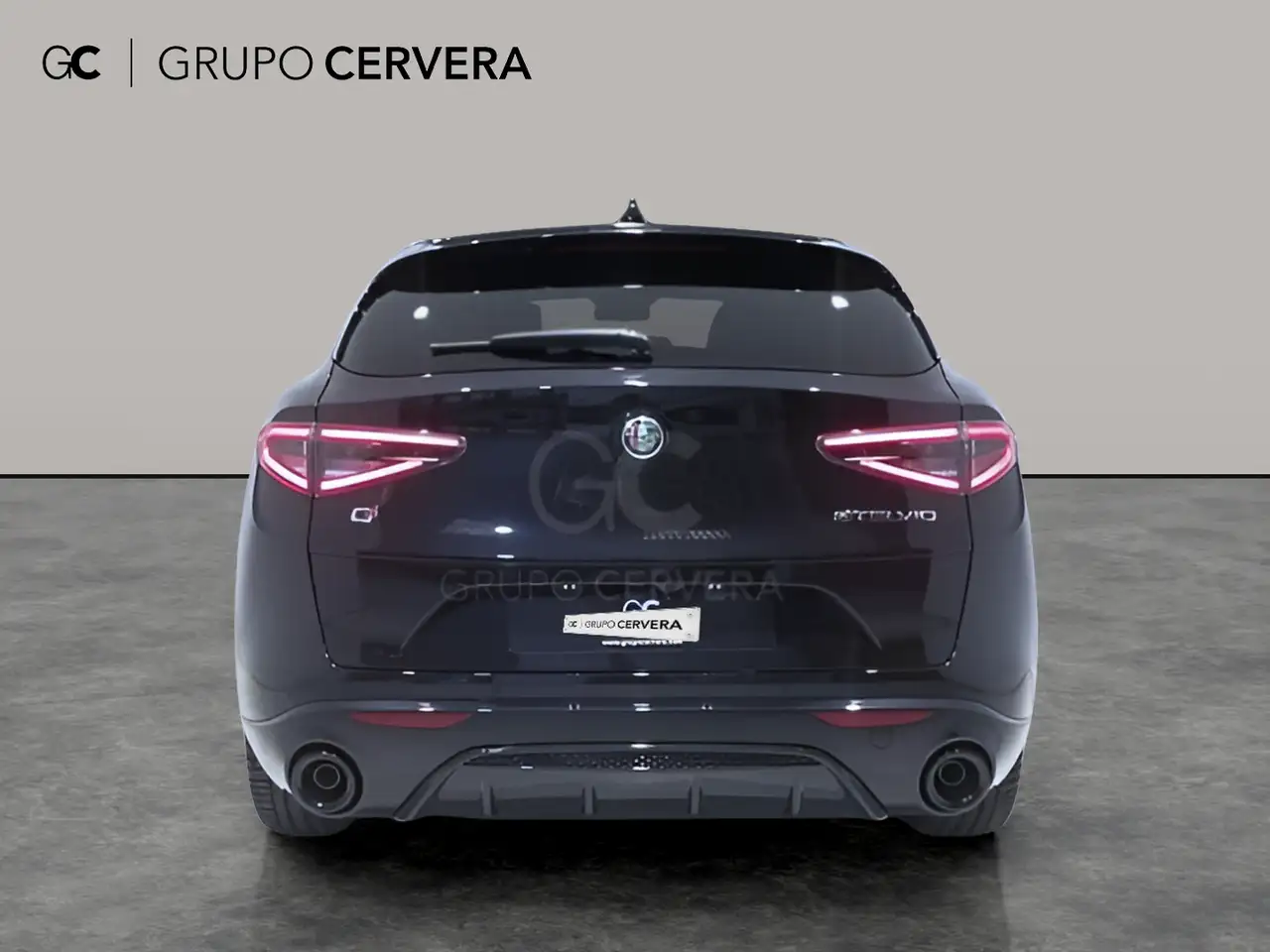 Alfa Romeo Stelvio 2026