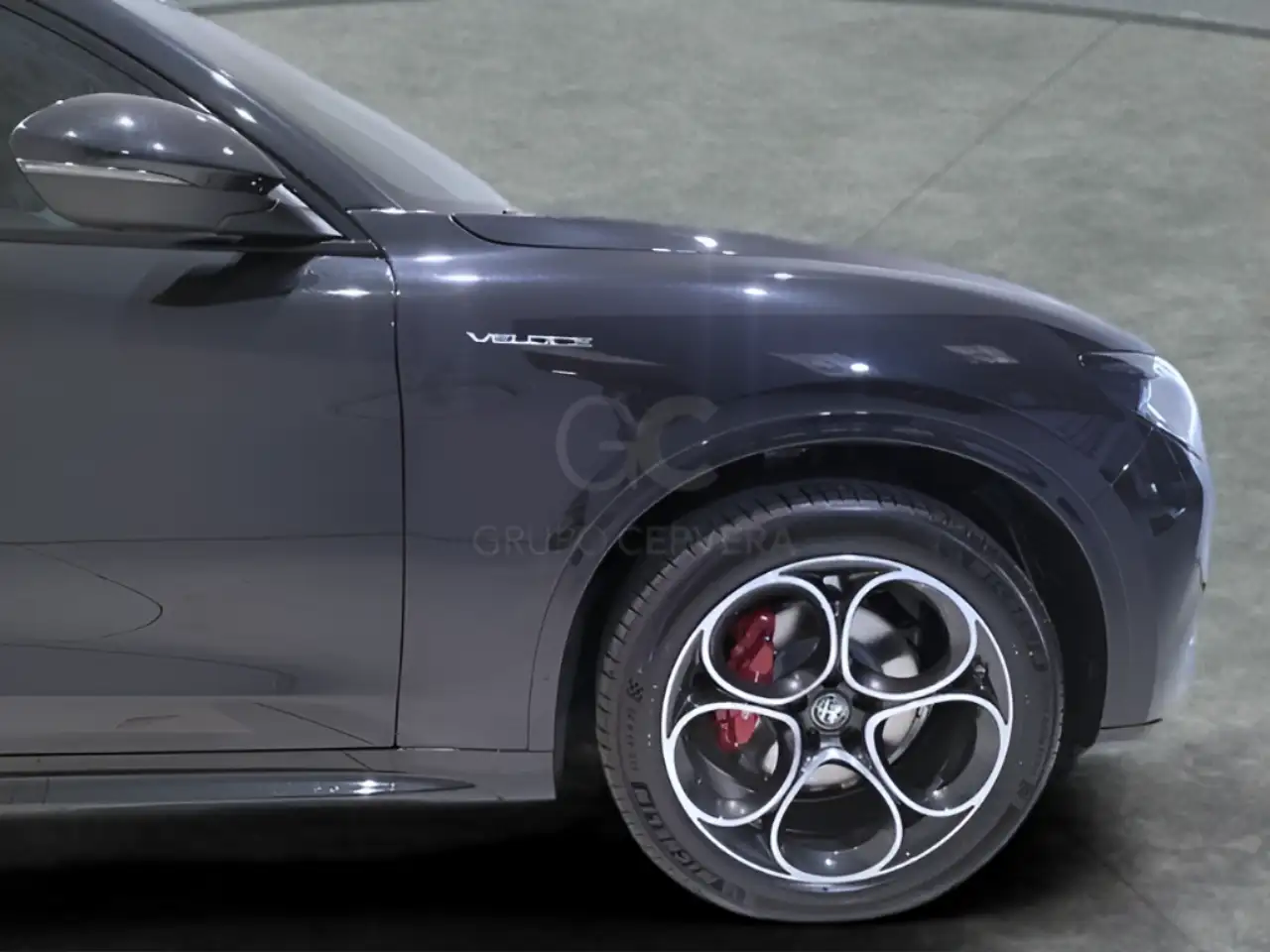 Alfa Romeo Stelvio 2026 — фото 11