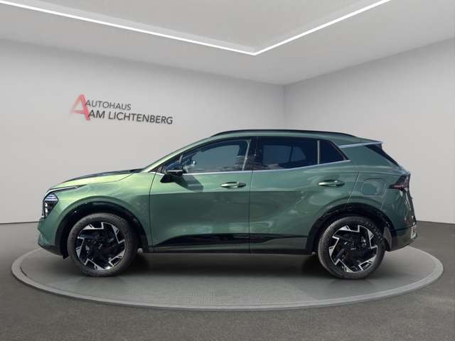 Kia Sportage 1.6 T-GDI GT-Line 4WD DCT AHK+NAVI+PDC+KAMERA+KLIM