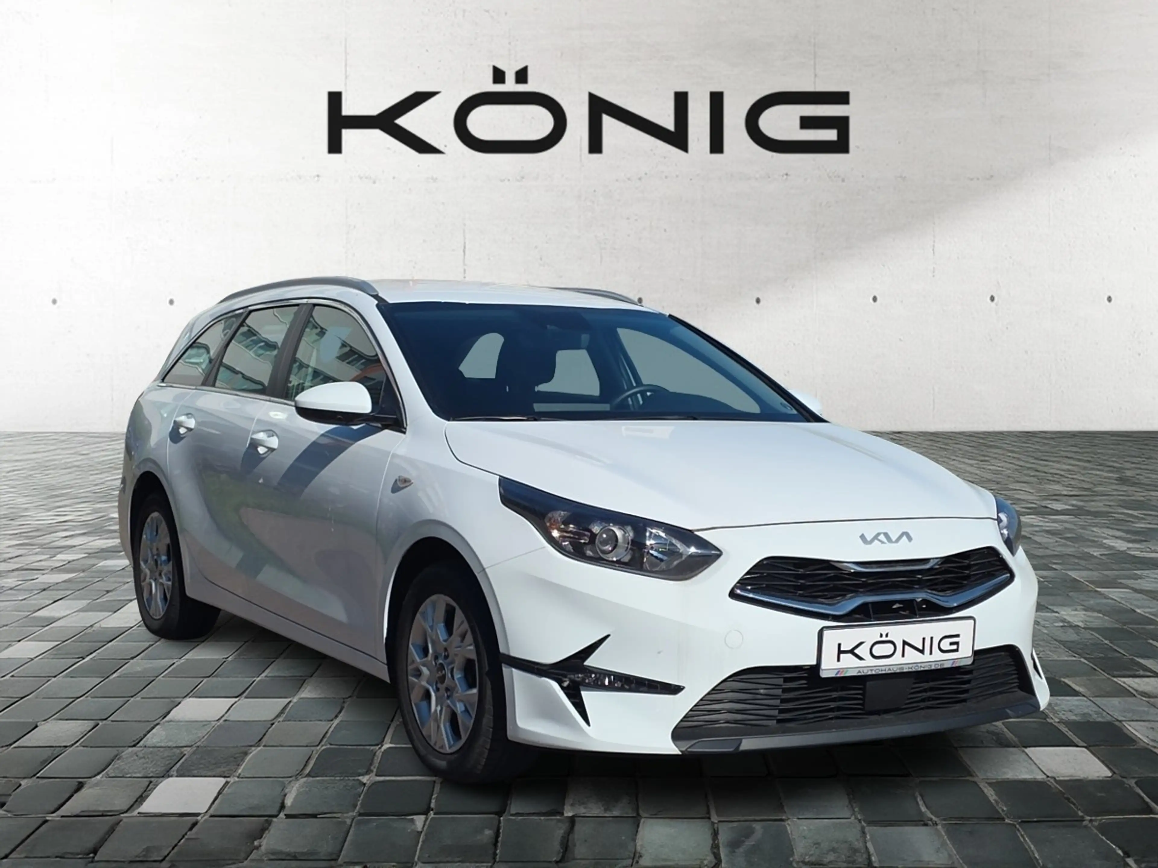 Kia Ceed / cee'd SW 1.0 Vision Navi Klima — photo 5