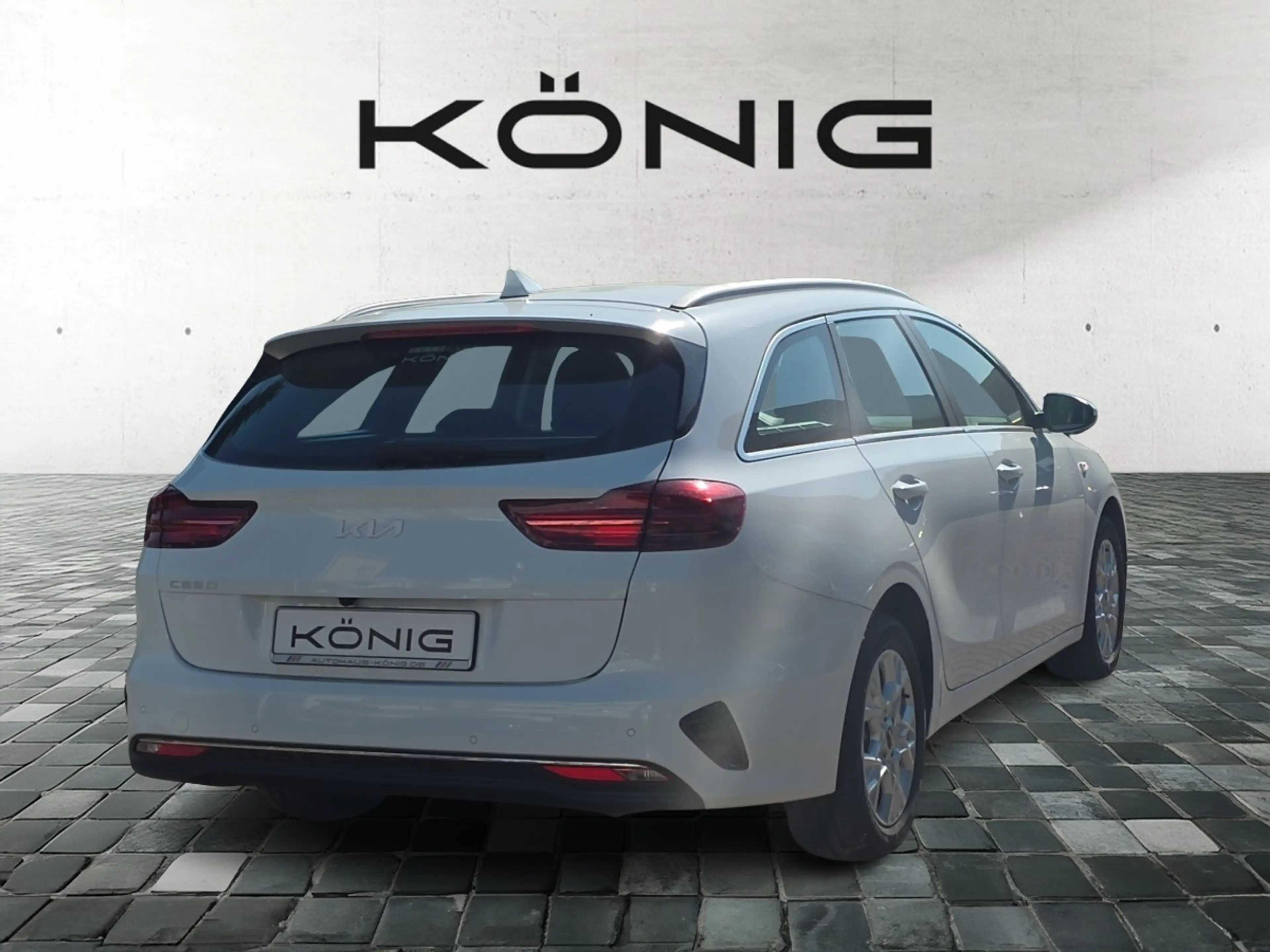 Kia Ceed / cee'd SW 1.0 Vision Navi Klima — photo 4