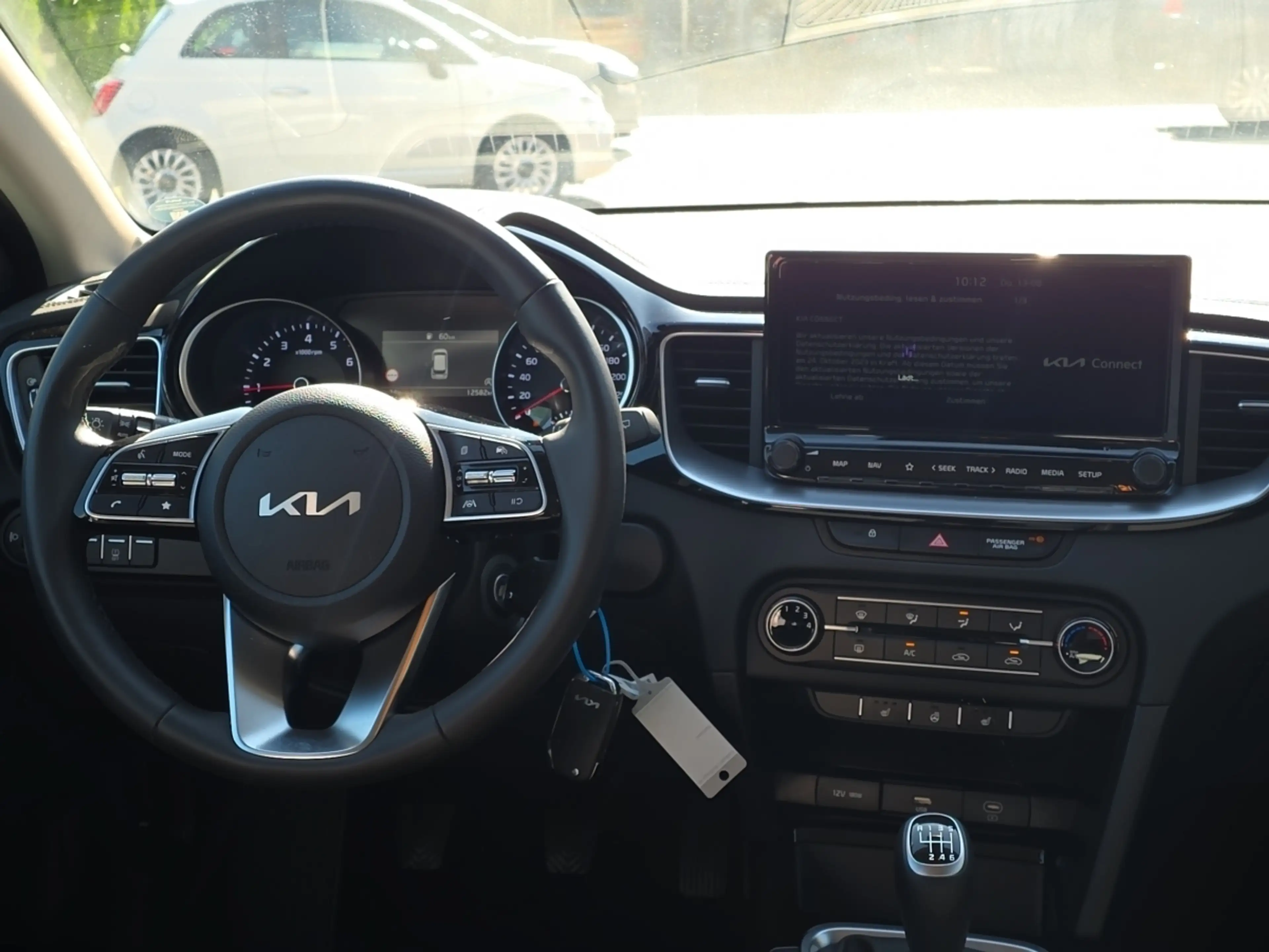 Kia Ceed / cee'd SW 1.0 Vision Navi Klima — photo 9