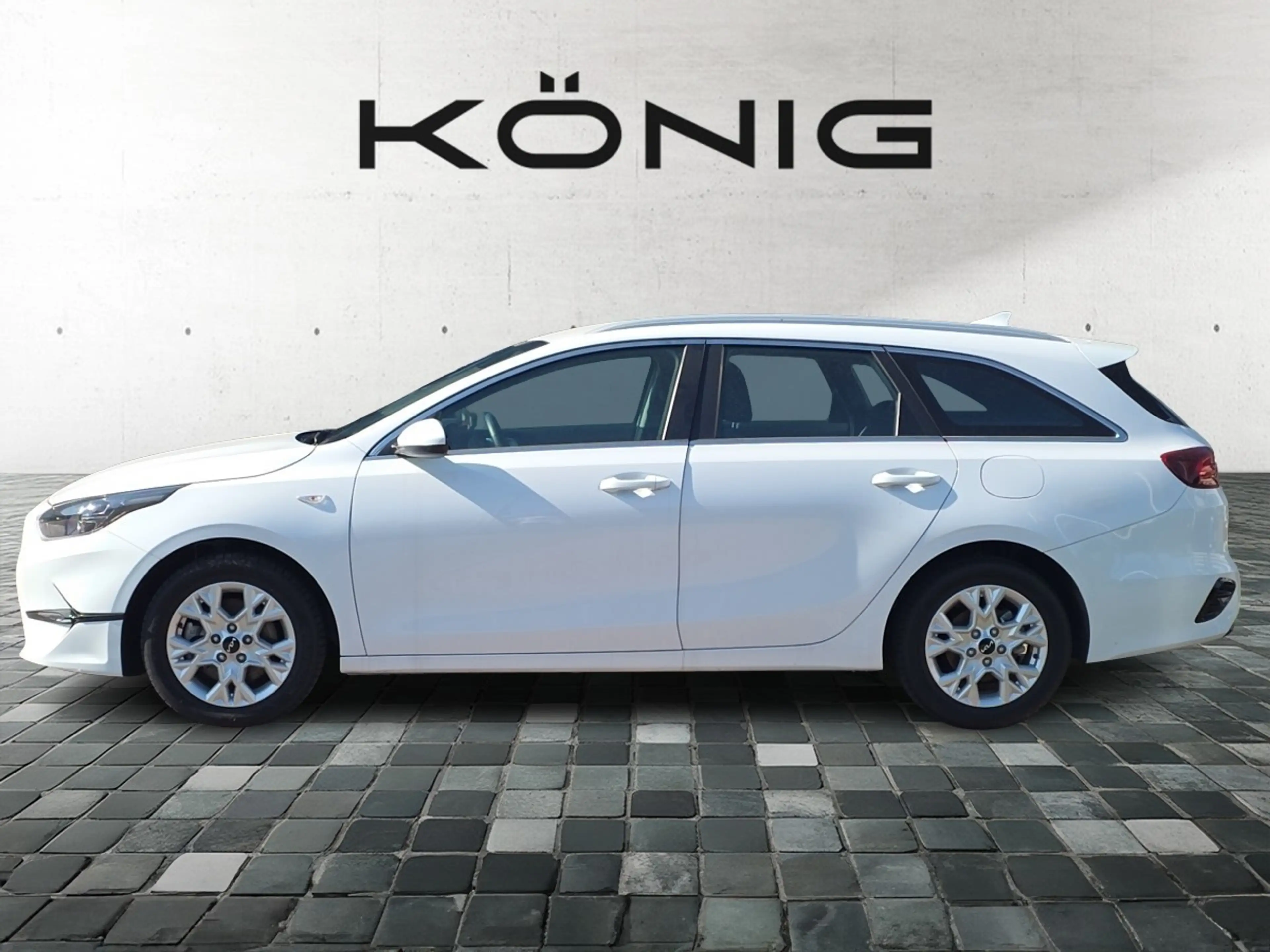 Kia Ceed / cee'd SW 1.0 Vision Navi Klima — photo 2