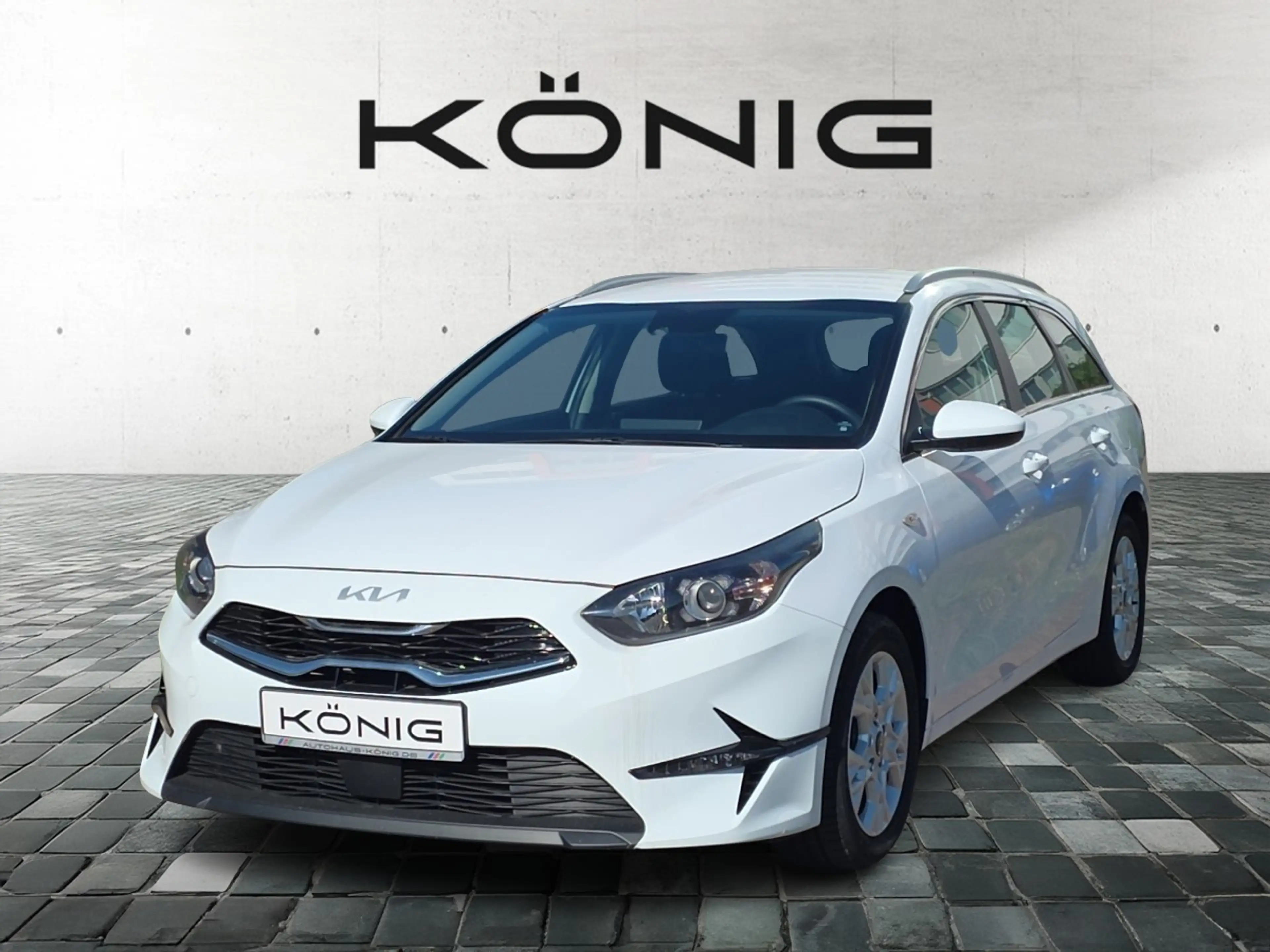Kia Ceed / cee'd SW 1.0 Vision Navi Klima