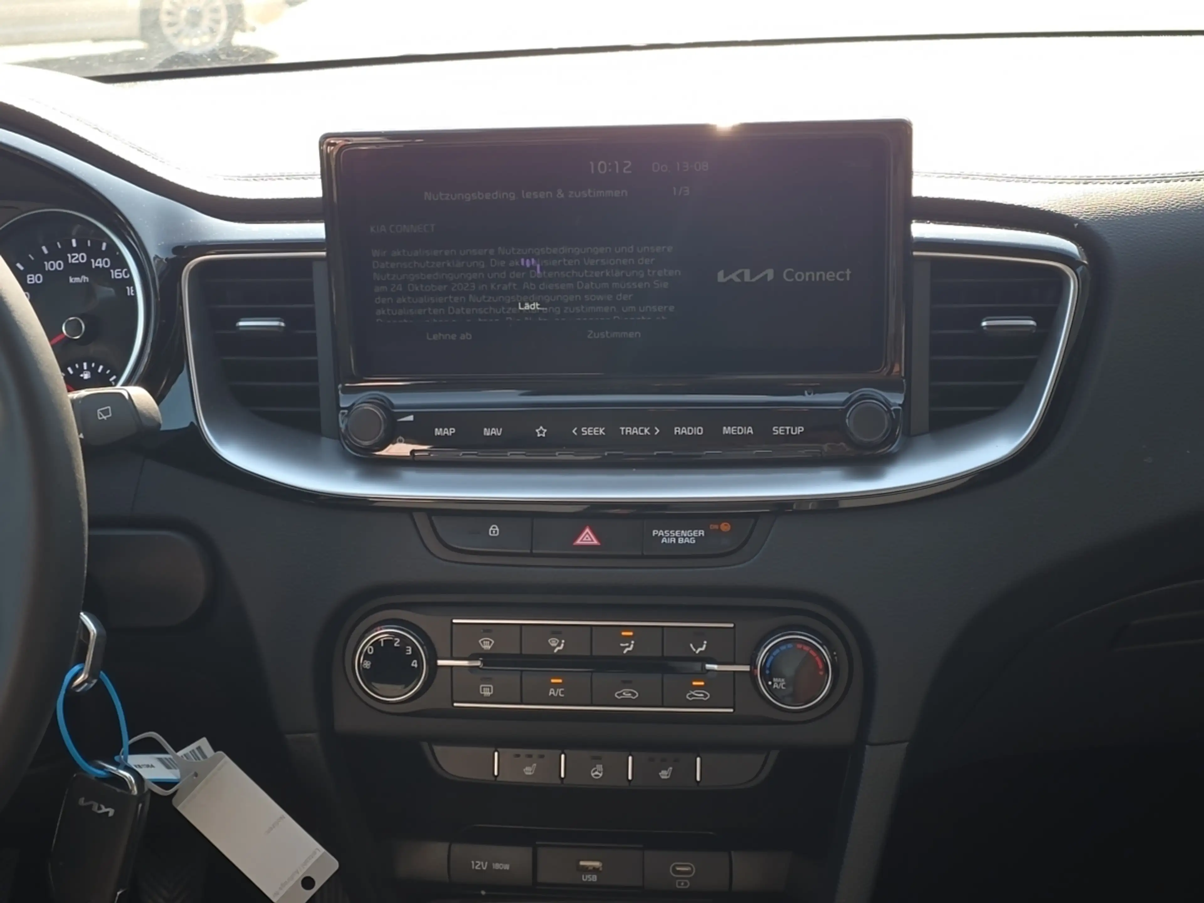 Kia Ceed / cee'd SW 1.0 Vision Navi Klima — photo 10