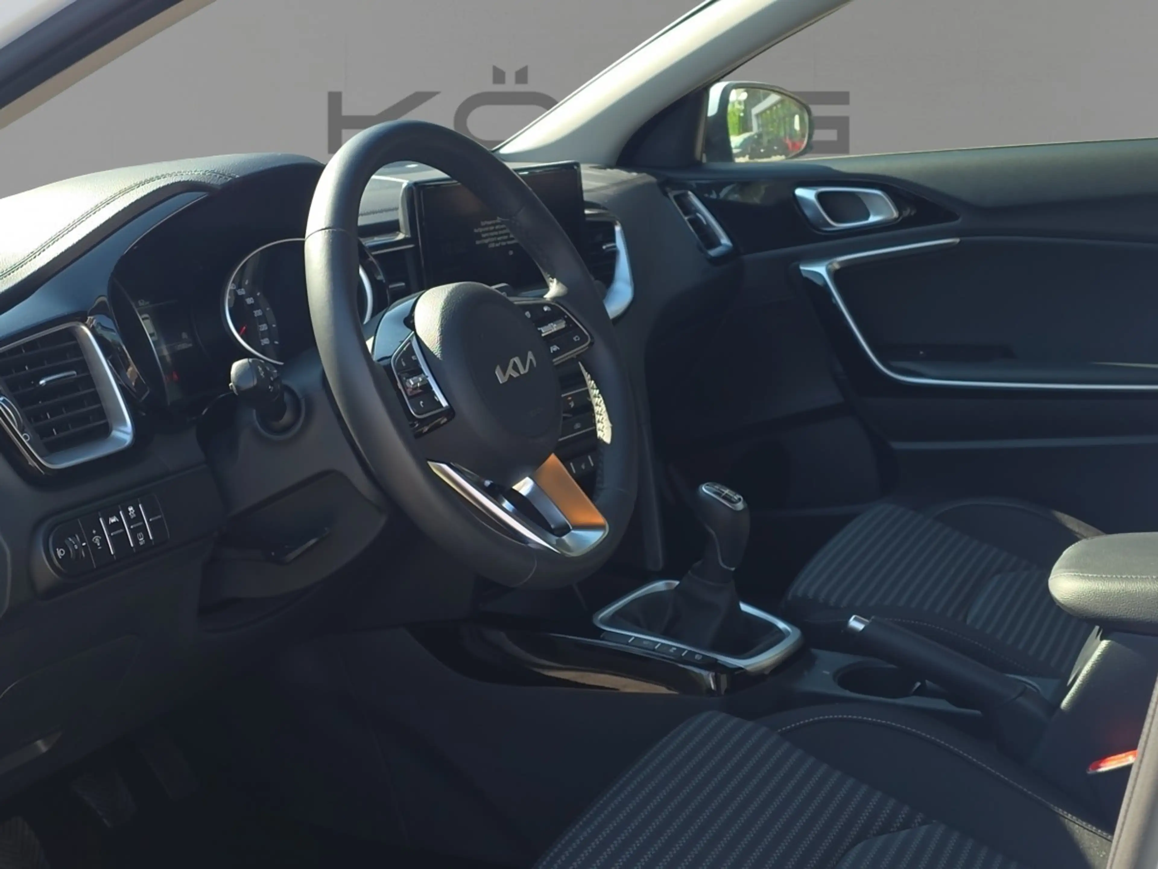 Kia Ceed / cee'd SW 1.0 Vision Navi Klima — photo 7