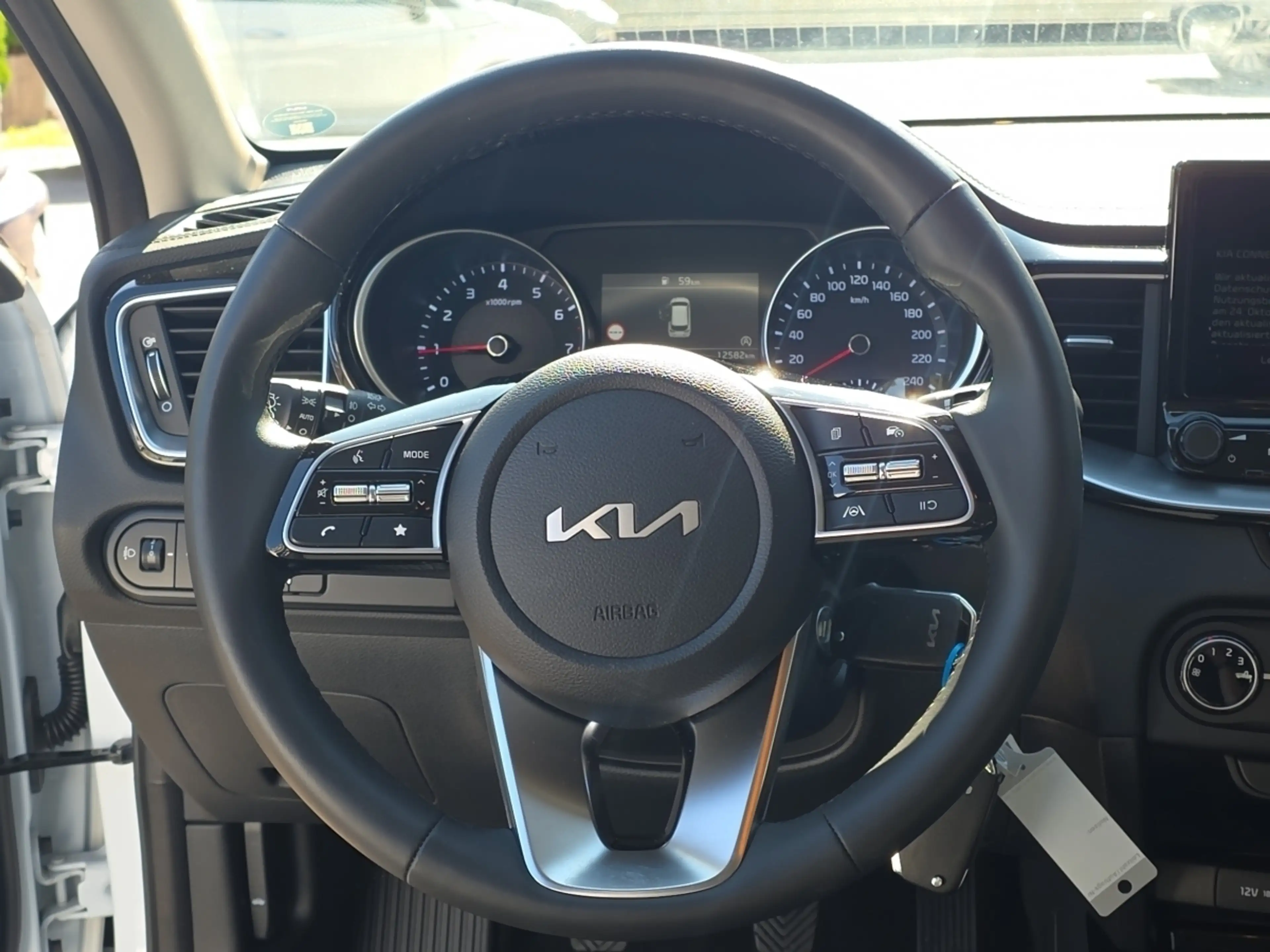 Kia Ceed / cee'd SW 1.0 Vision Navi Klima — photo 15