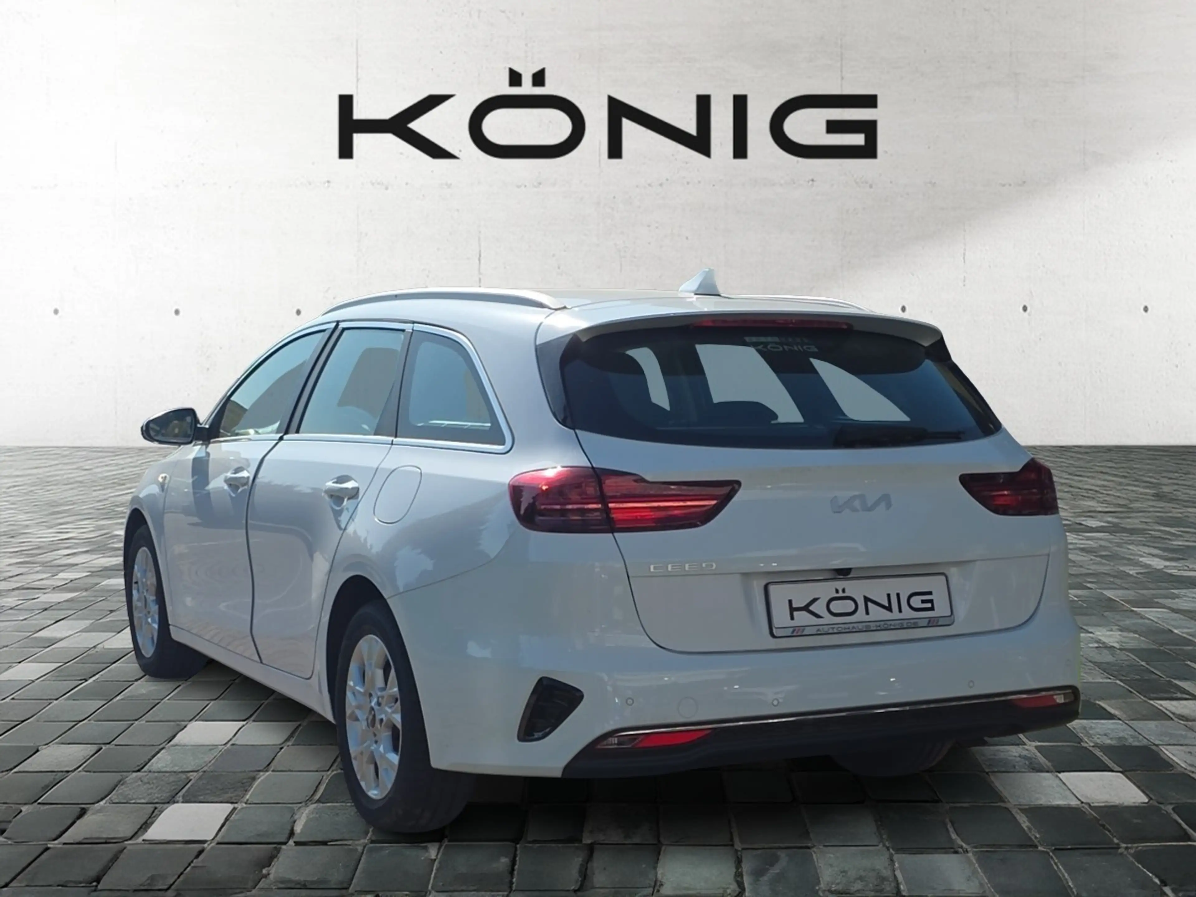 Kia Ceed / cee'd SW 1.0 Vision Navi Klima — photo 3