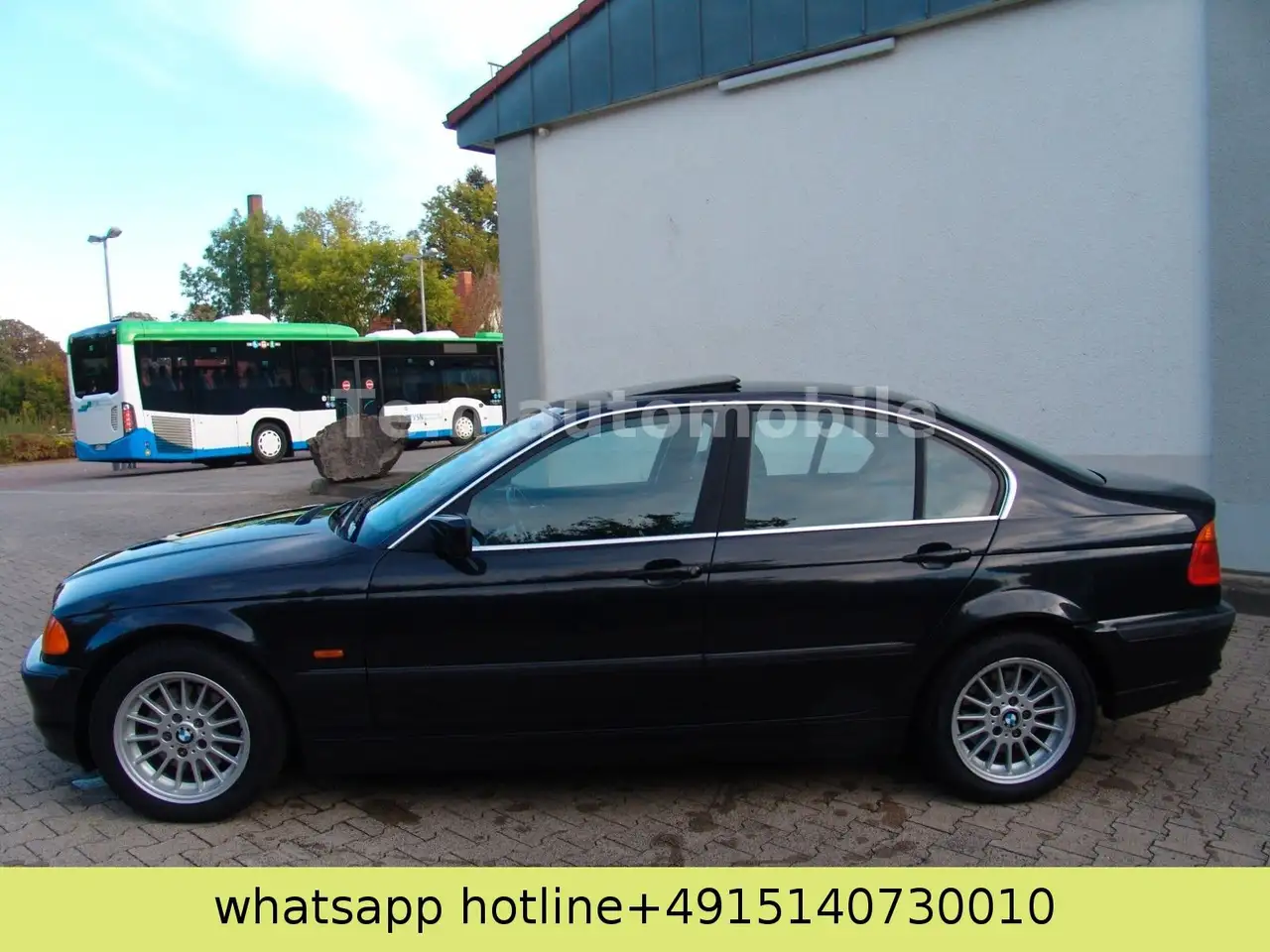 BMW 328 i, foto 9