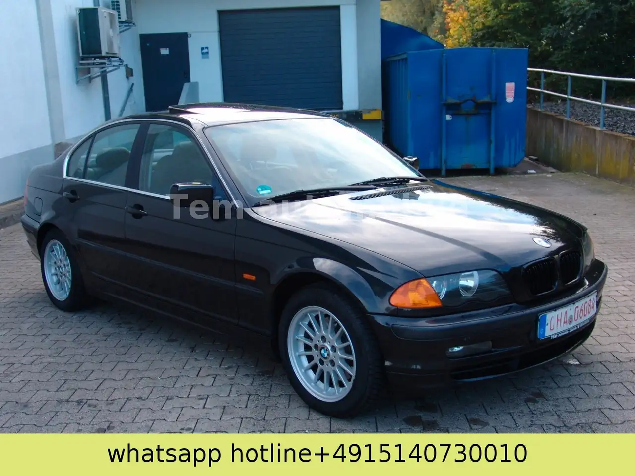 BMW 328 i, foto 5