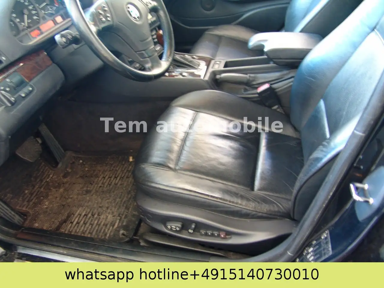 BMW 328 i, foto 12