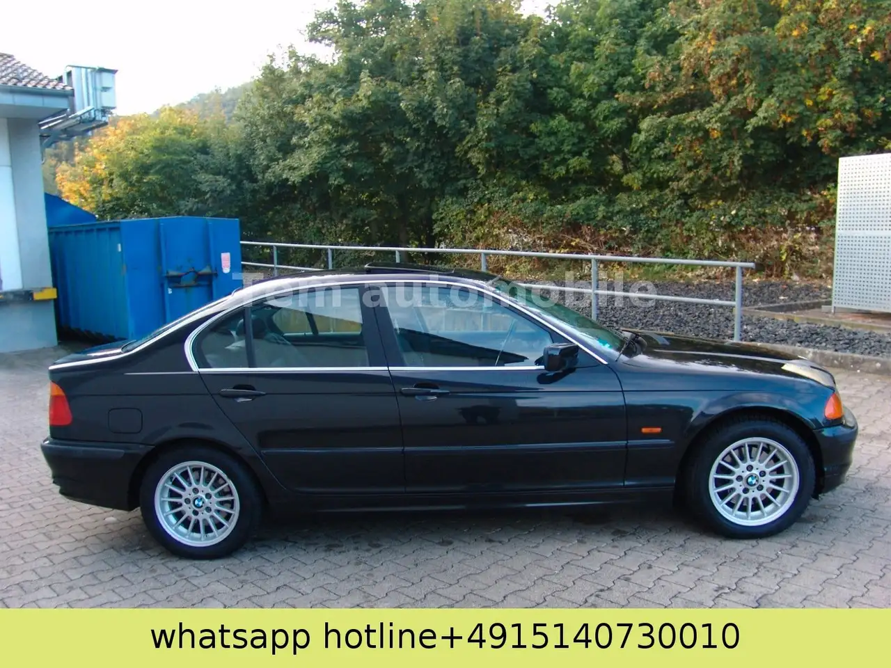 BMW 328 i, foto 6