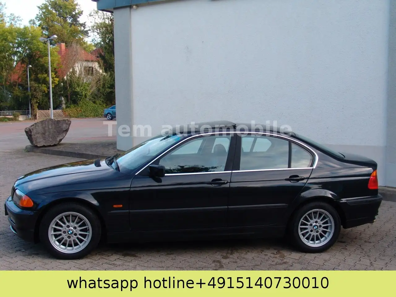 BMW 328 i, foto 3