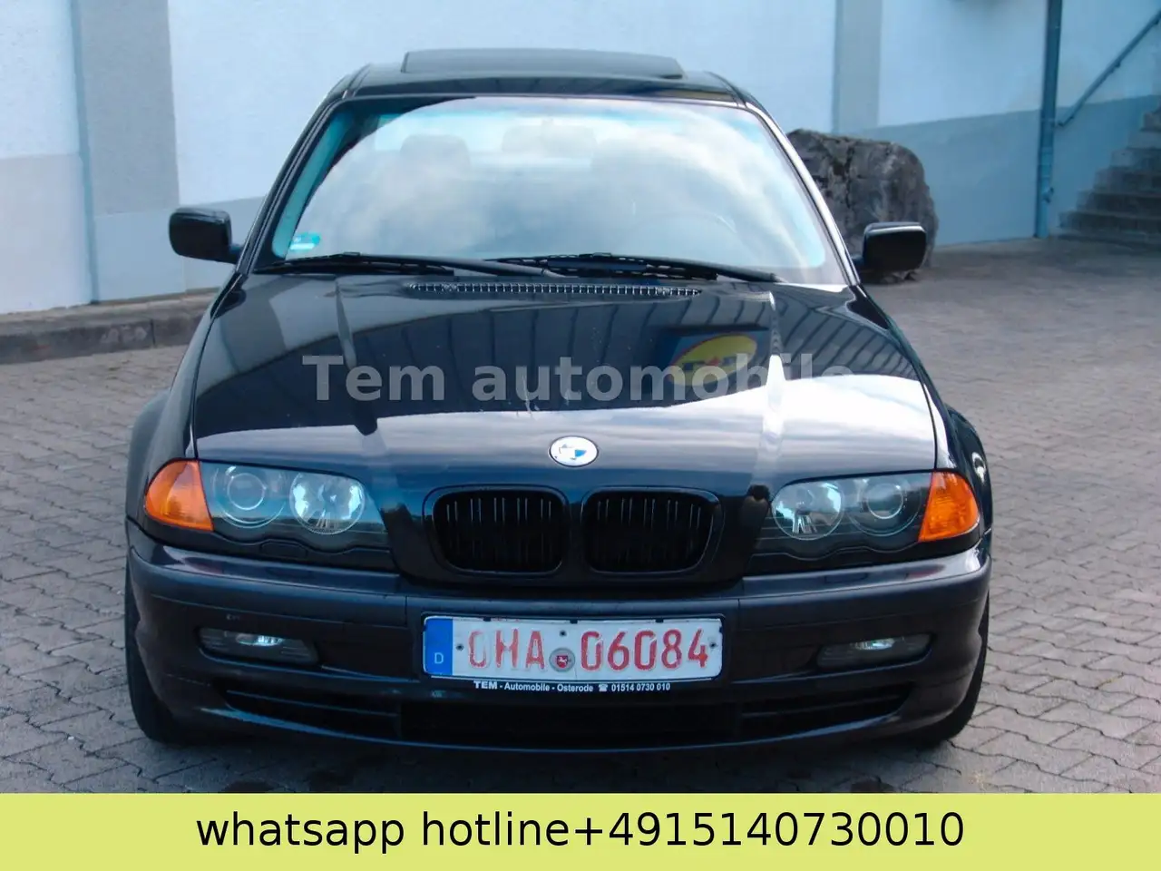 BMW 328 i, foto 4