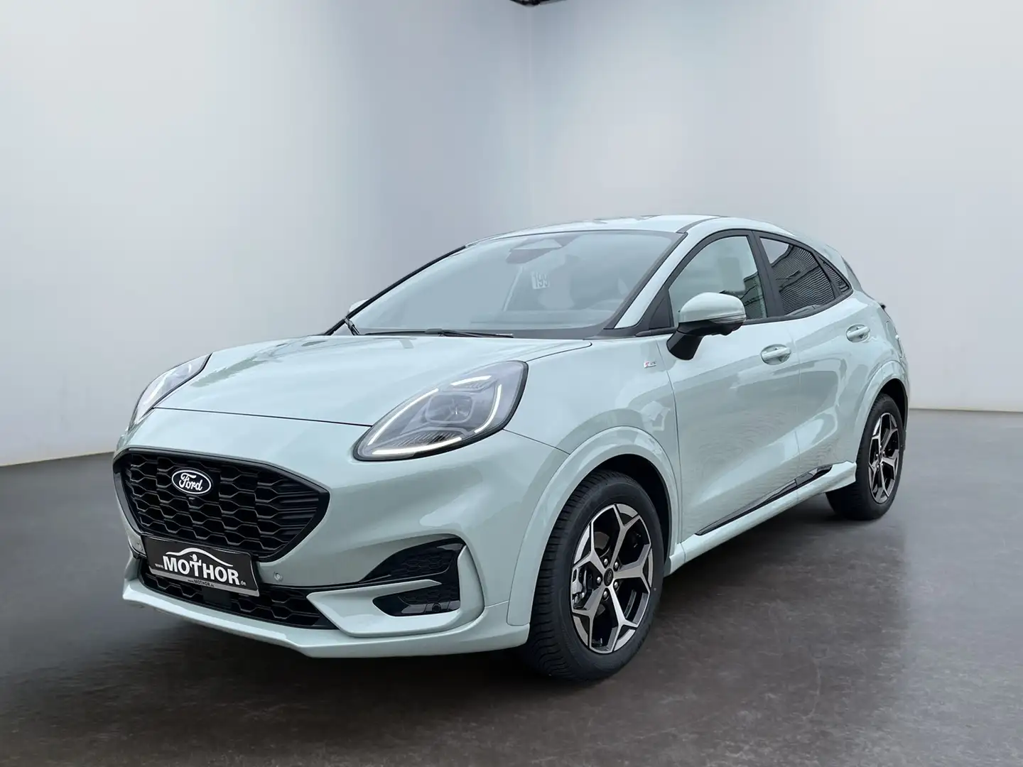Ford Puma ST-Line 1.0 EcoBoost Sportsitze, LED Grigio - 2