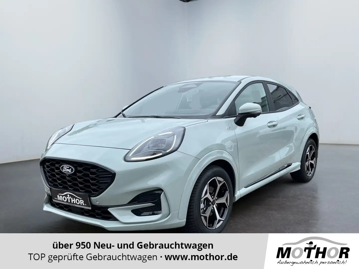 Ford Puma ST-Line 1.0 EcoBoost Sportsitze, LED Grigio - 1