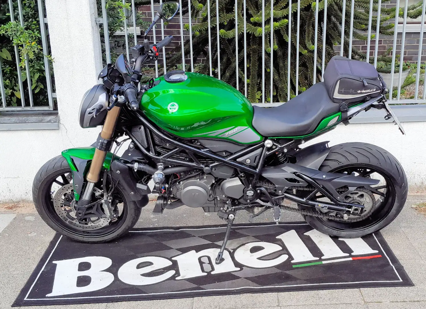 Benelli 752 S Verde - 2
