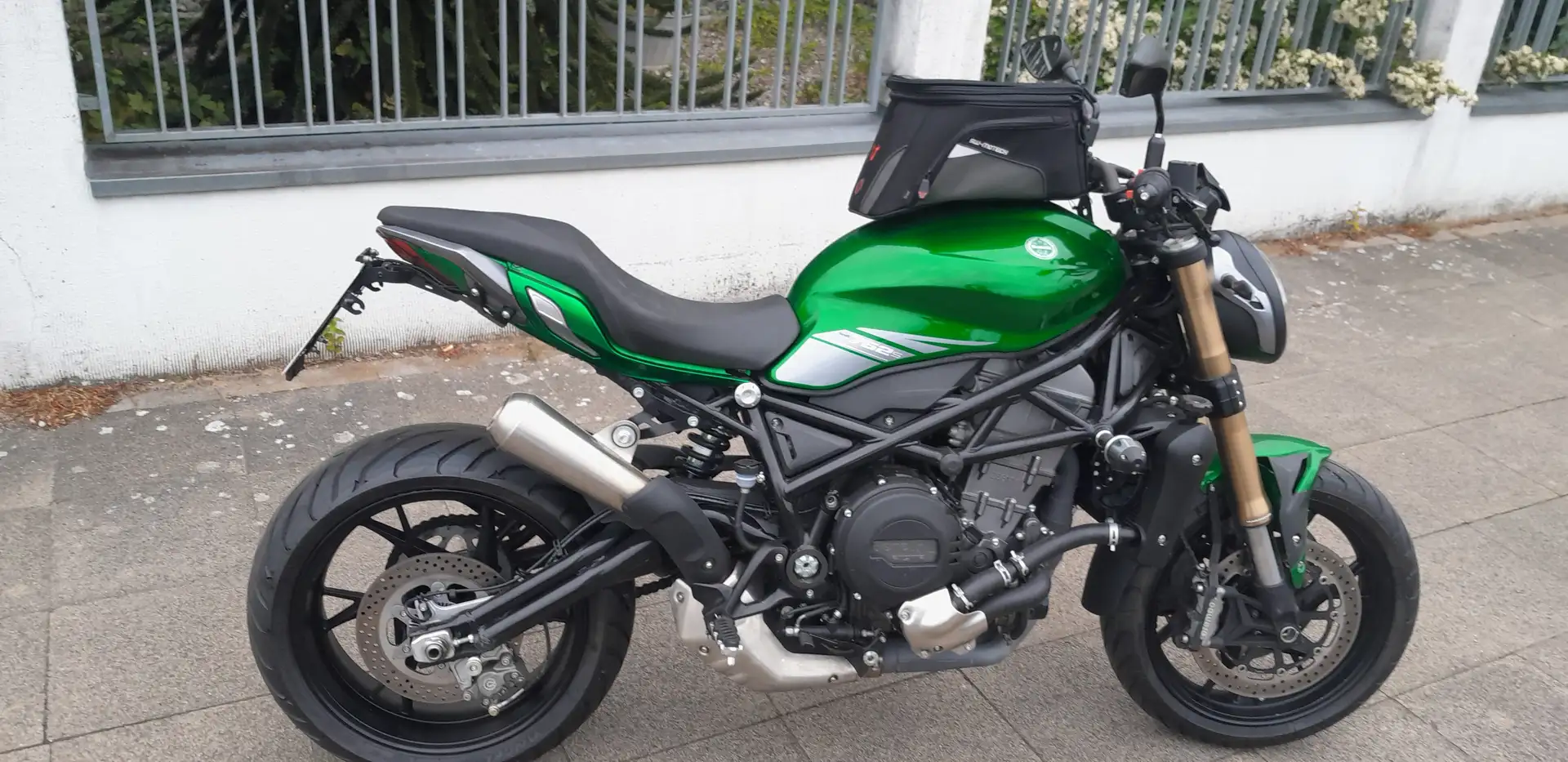 Benelli 752 S Verde - 1