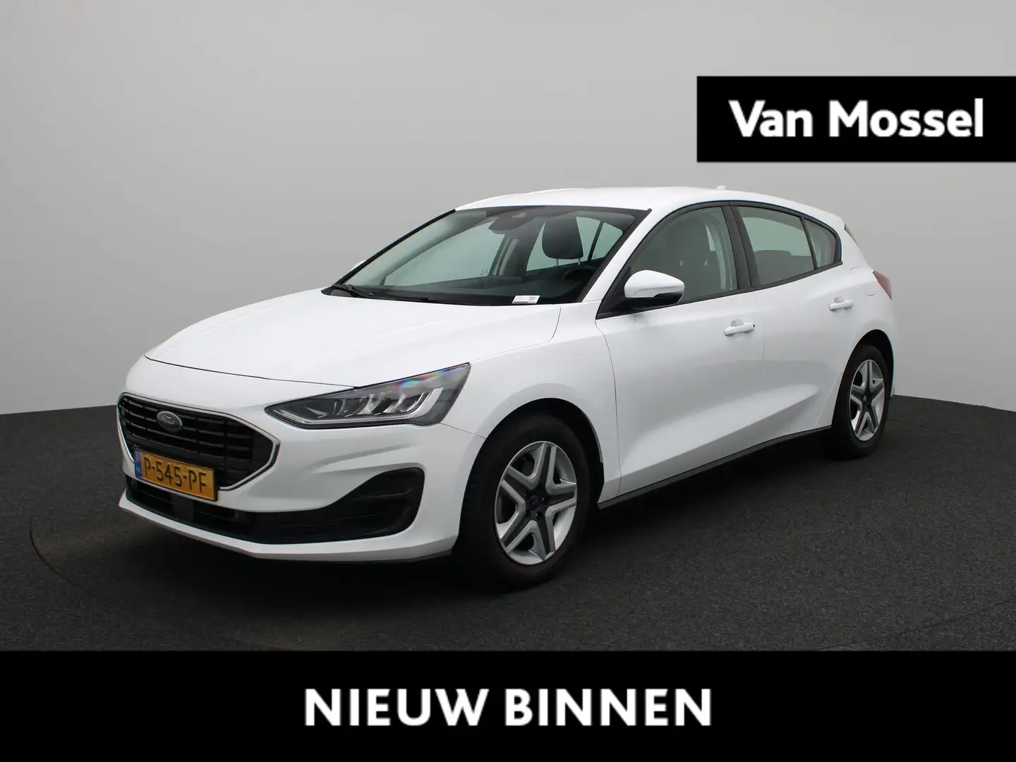 Ford Focus 1.0 EcoBoost Hybrid Titanium Style | Apple Carplay Wit - 1