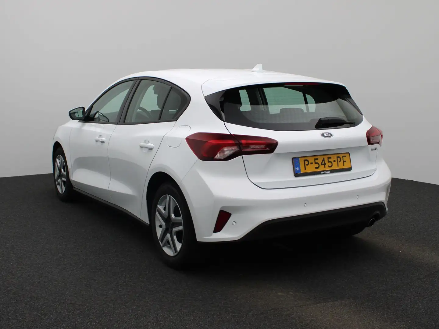 Ford Focus 1.0 EcoBoost Hybrid Titanium Style | Apple Carplay Wit - 2