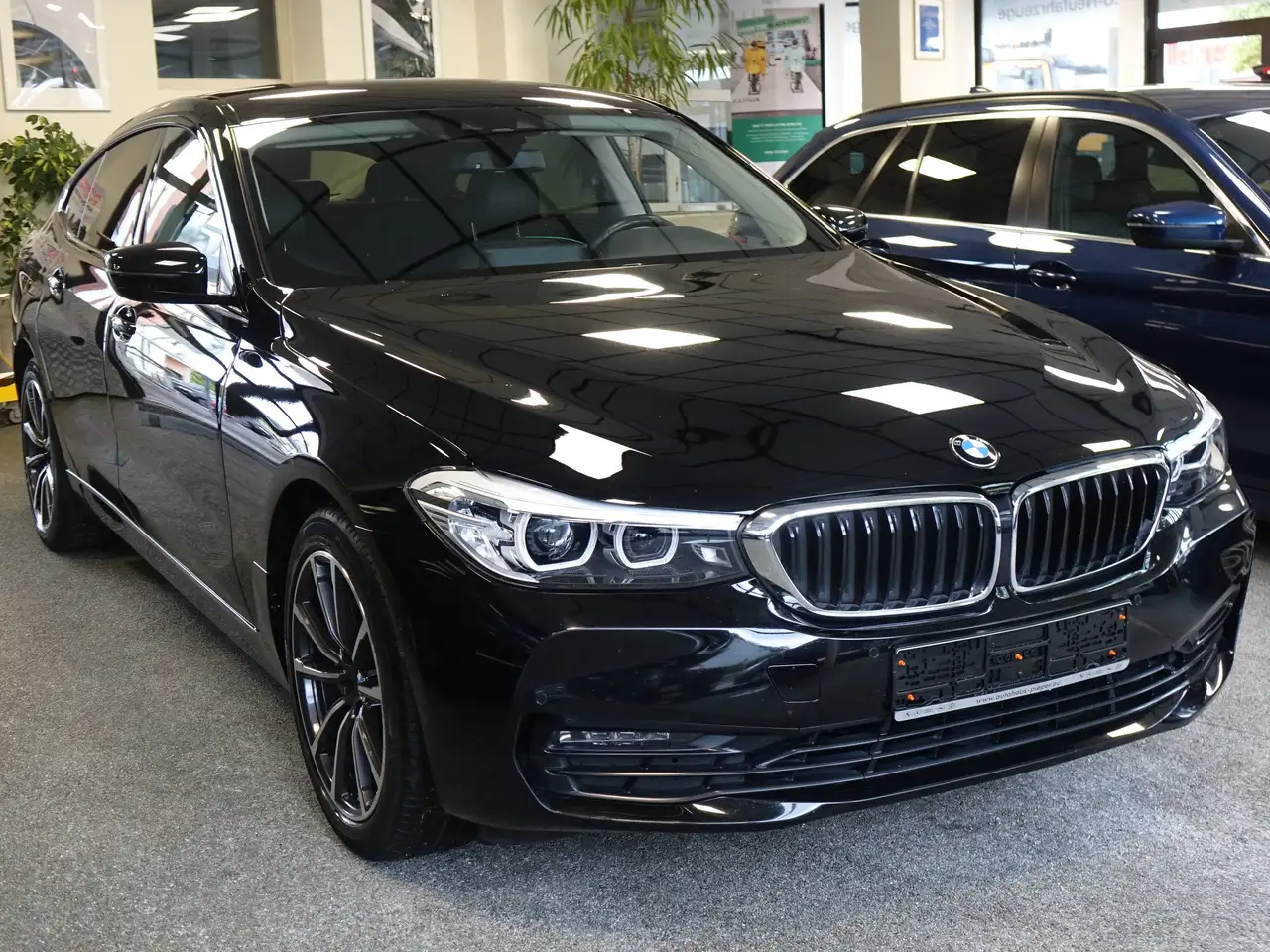 BMW 630