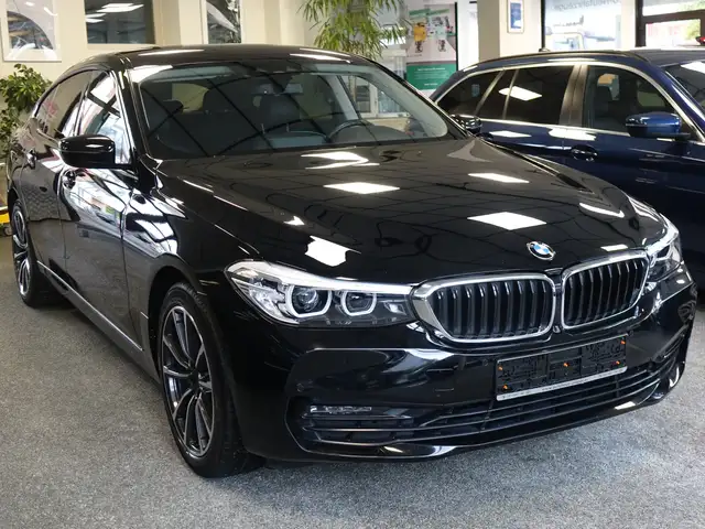 BMW 630 630 d xDrive Sport Line+M-Lenkrad+H/K+Luftfederung