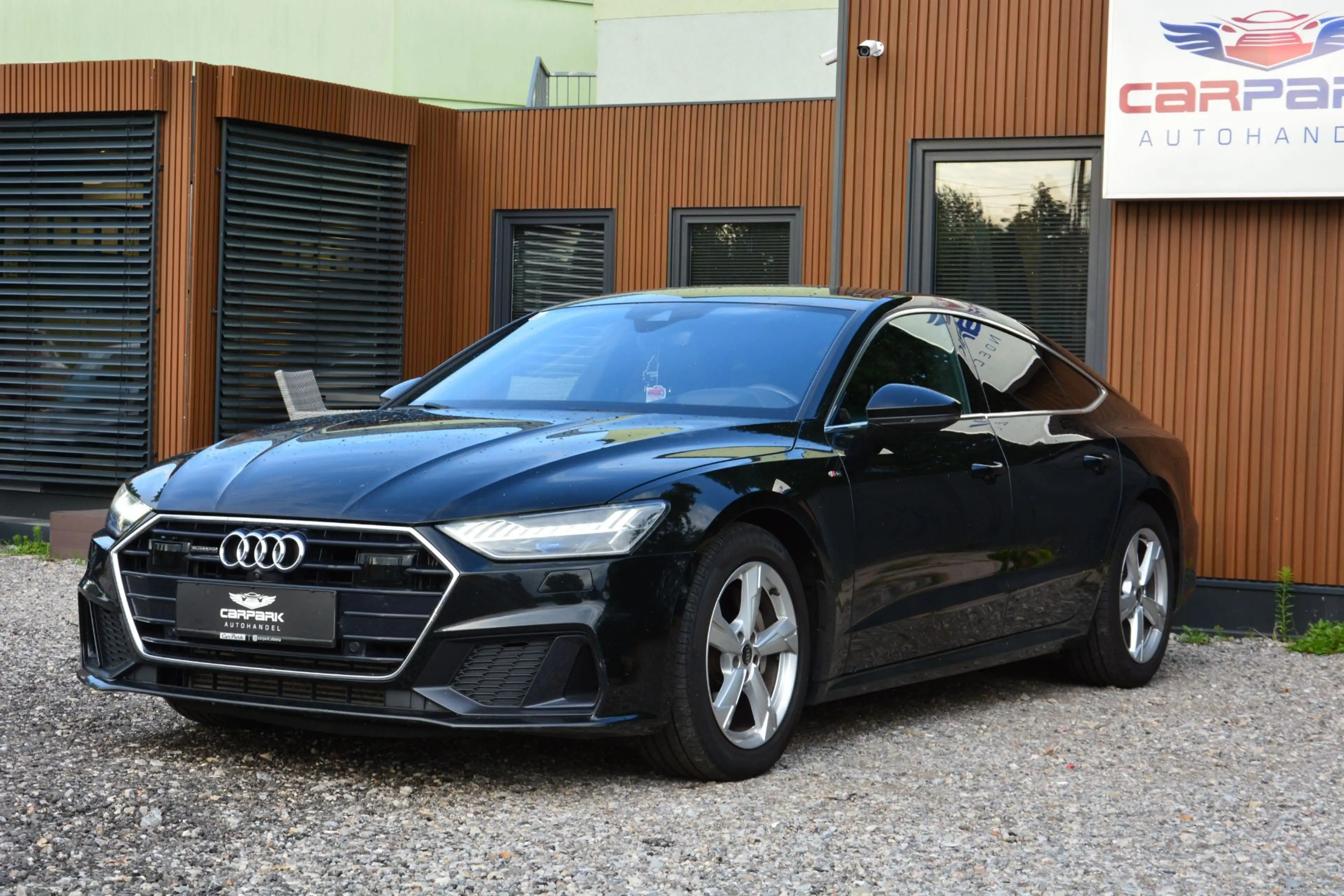 Audi A7 Sportback 50 TDI quattro tiptronic — photo 3