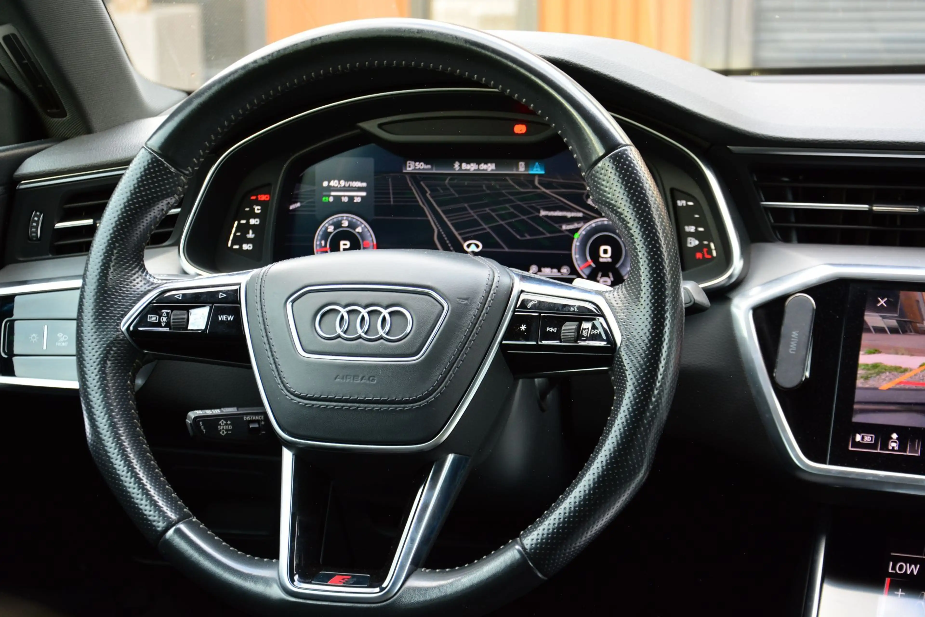 Audi A7 Sportback 50 TDI quattro tiptronic — photo 7