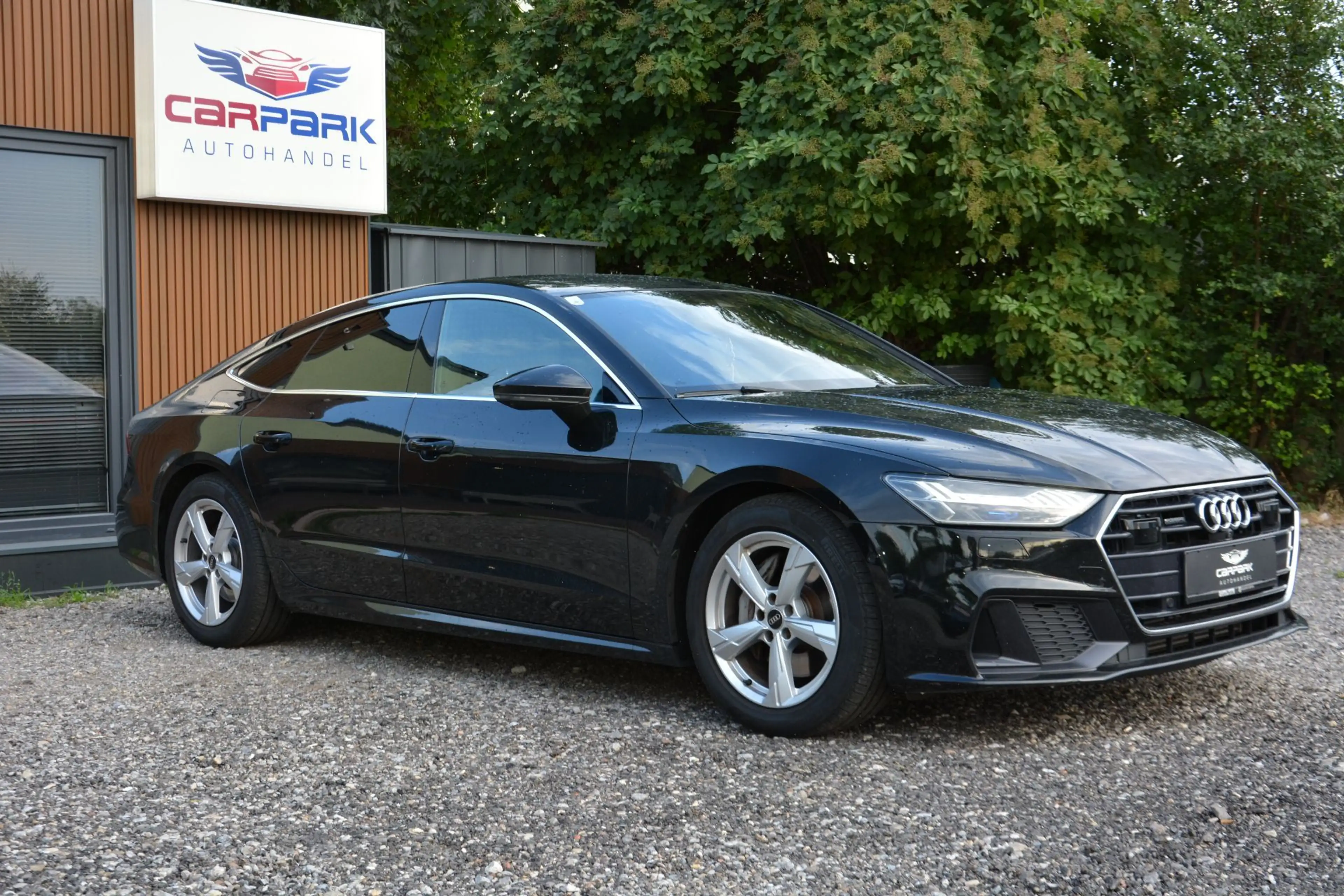 Audi A7 Sportback 50 TDI quattro tiptronic