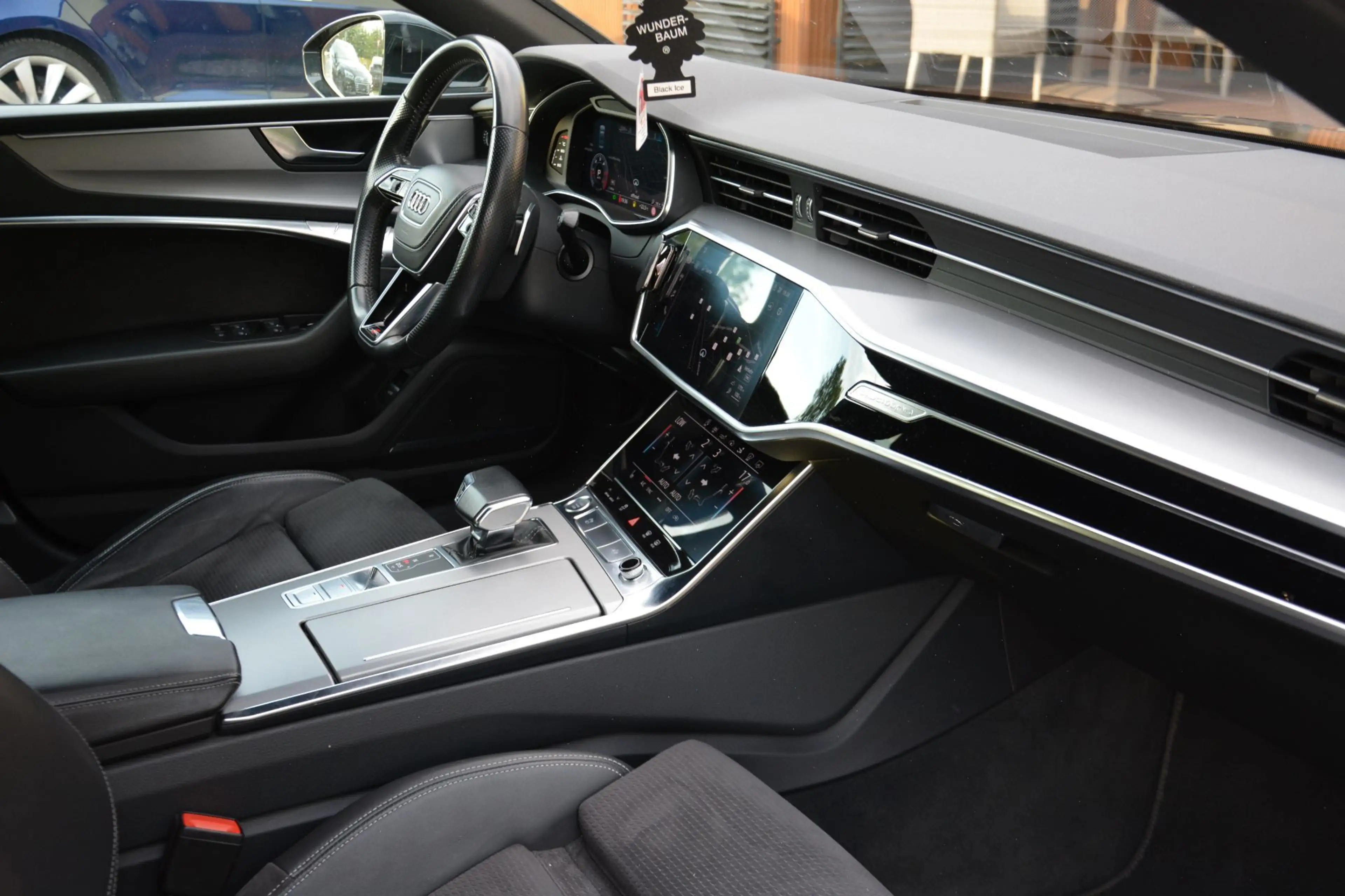 Audi A7 Sportback 50 TDI quattro tiptronic — photo 8