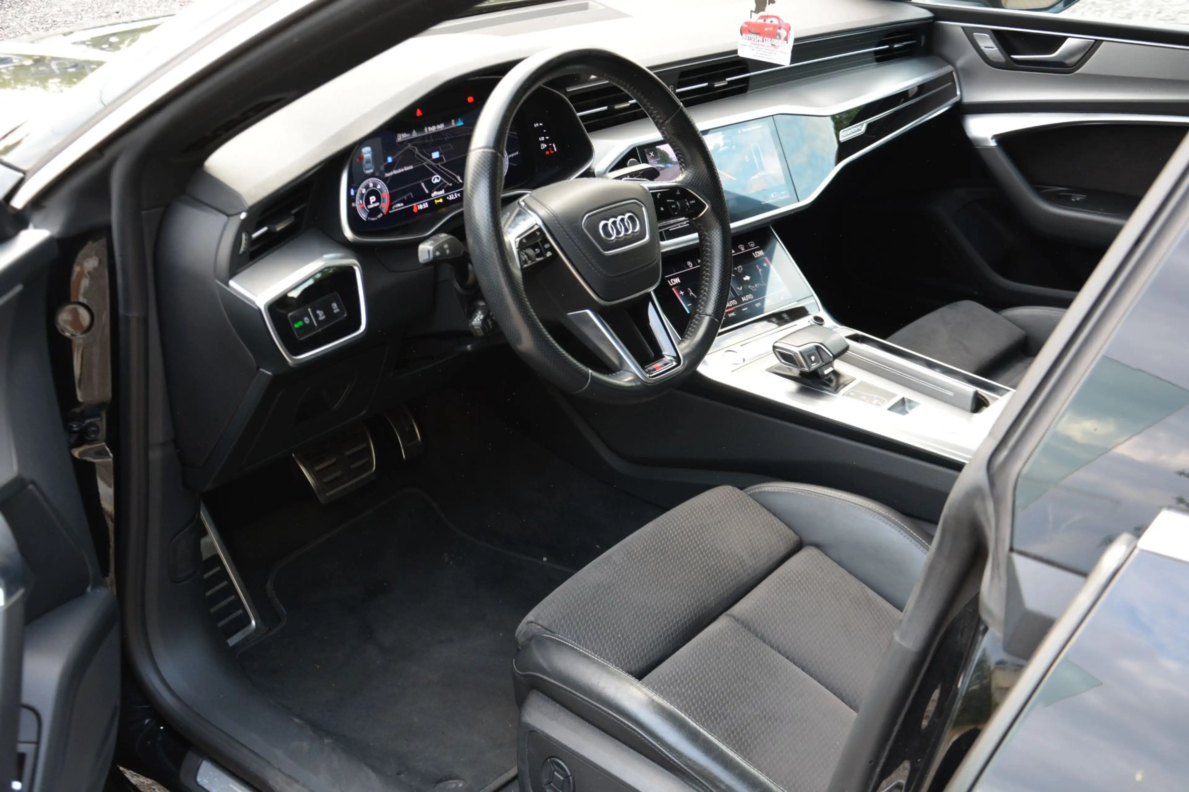 Audi A7 Sportback 50 TDI quattro tiptronic — photo 5