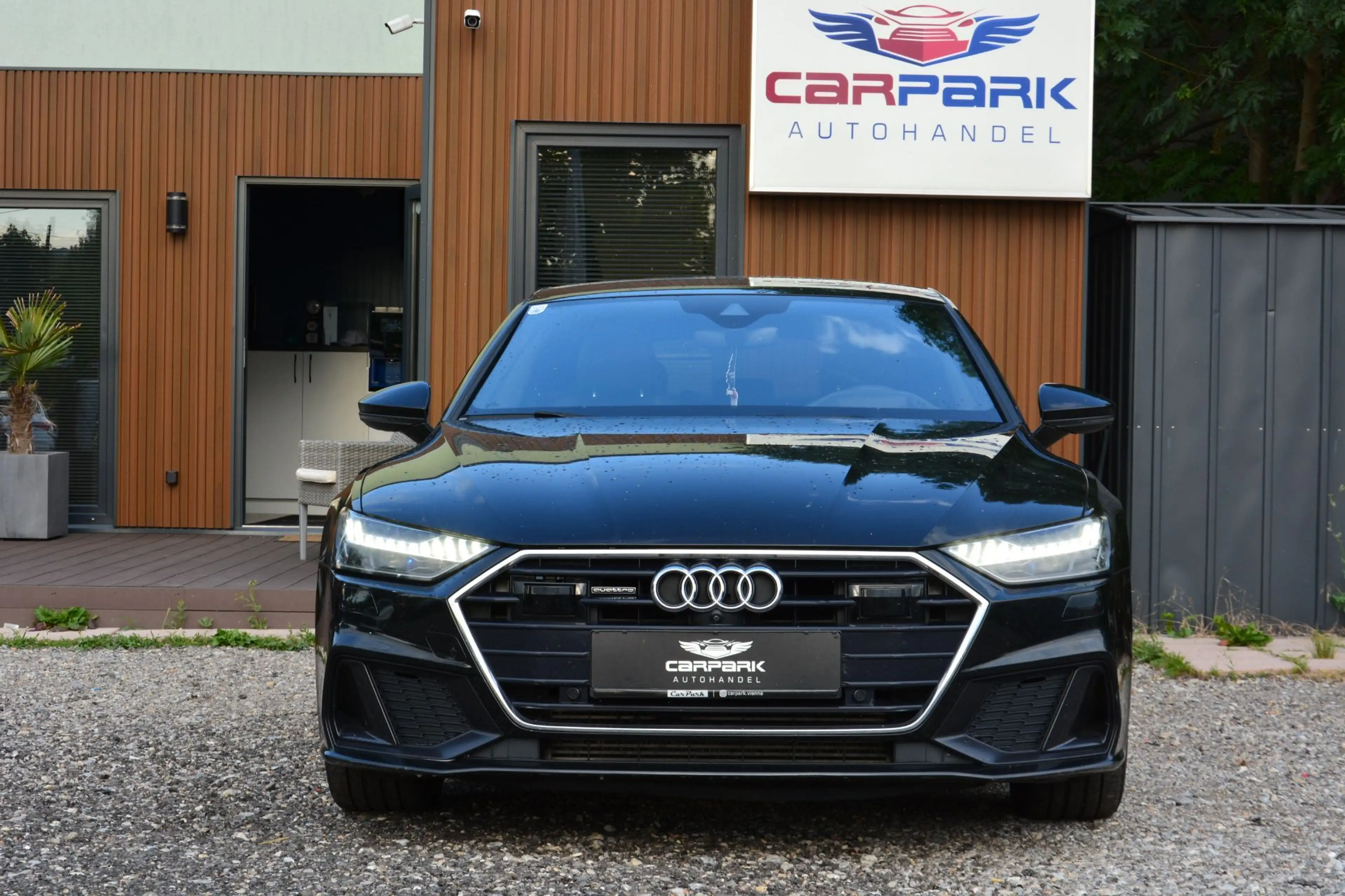 Audi A7 Sportback 50 TDI quattro tiptronic — photo 2