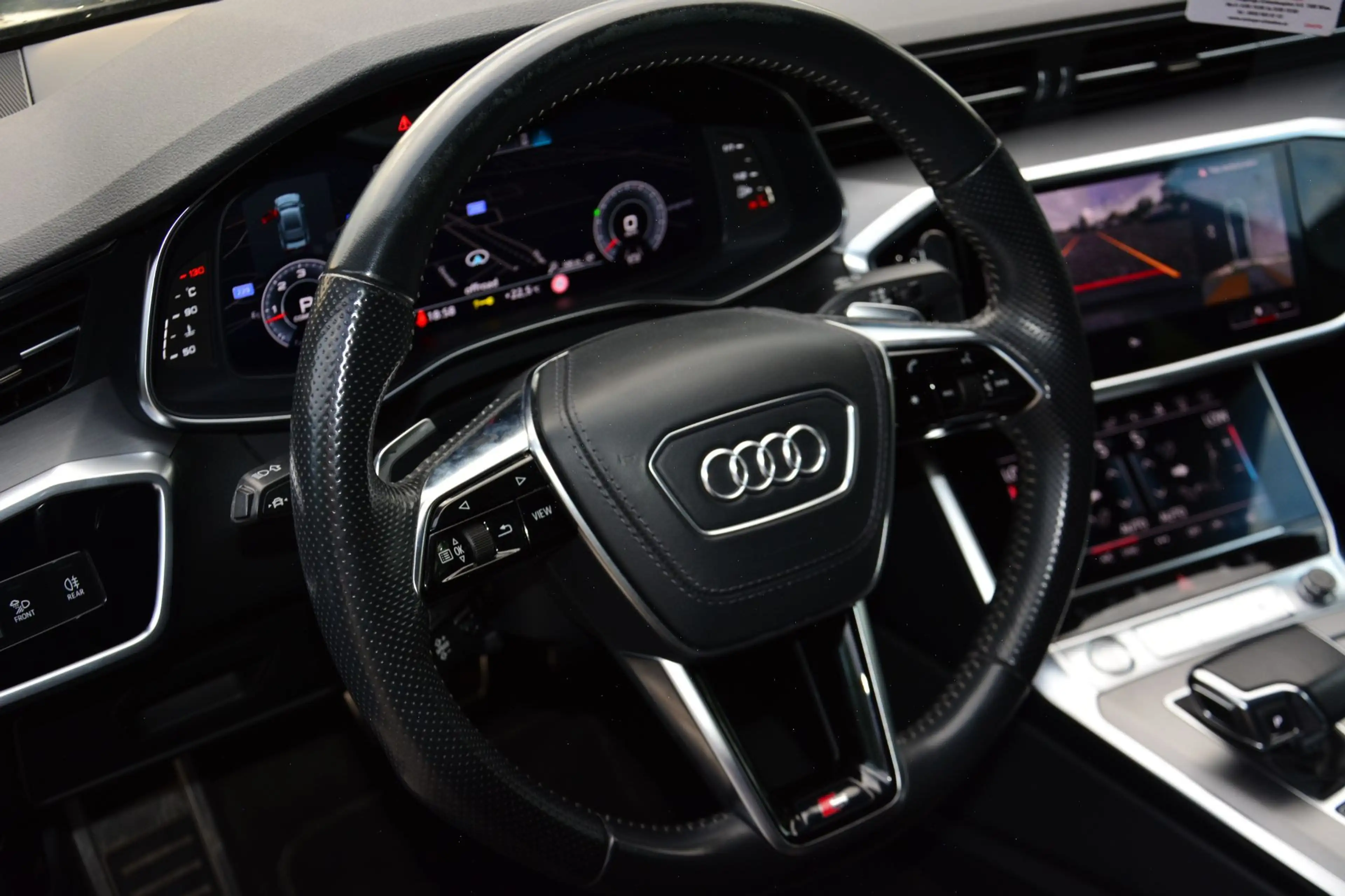 Audi A7 Sportback 50 TDI quattro tiptronic — photo 6