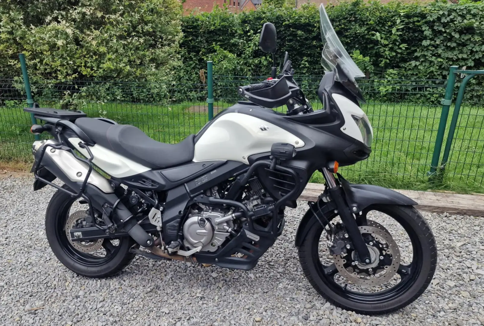 Suzuki V-Strom 650 DL 650 A - 2