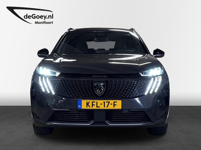 Peugeot 5008 1.2 Hybrid 145 Allure 7p — photo 2