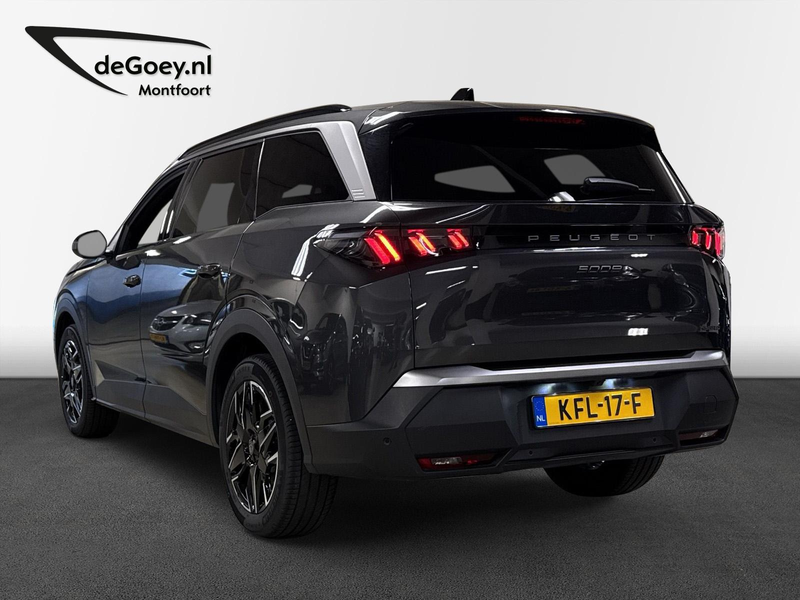 Peugeot 5008 1.2 Hybrid 145 Allure 7p — photo 4