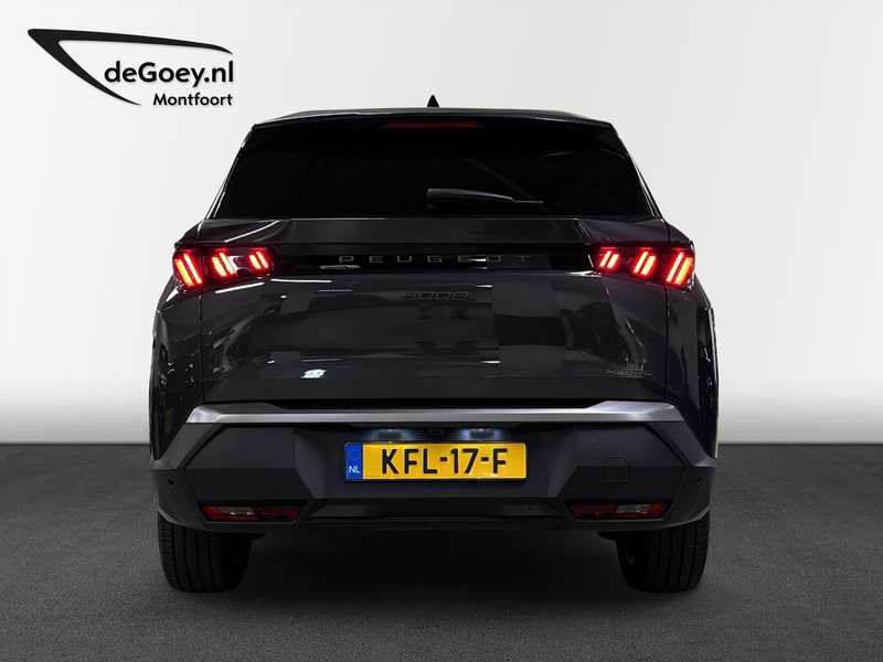 Peugeot 5008 1.2 Hybrid 145 Allure 7p — photo 5