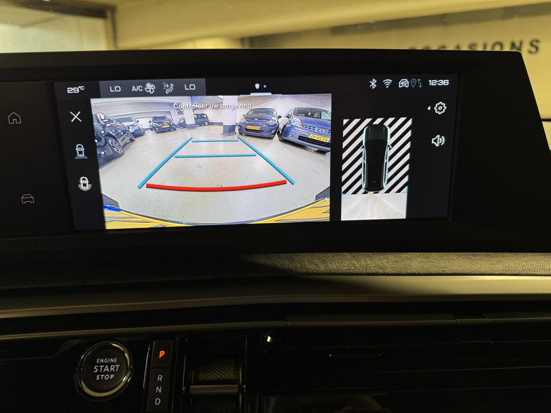 Peugeot 5008 1.2 Hybrid 145 Allure 7p — photo 12